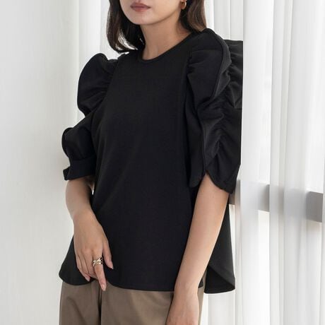 [^ԁF88125312]lĈJbg\[͍͉؂₩ȗ̑|Cg!Design/StylingGENChVERY STORER{ŁA͂lCԂɂȂĂA_炩ĔG̗ǂXGbĝ悤ȐnJbg\[̃V[YBƒĂȂ钅SnЂBE͗̓I5MU[X[uIȊÂ߃fUCɐiEgɂ₩ɂтāAL肷ȂtAVGbgɁE̓EhwɂāAEGXgCEAEgǂOKEVɂȂɂAƂŐ\ColorFItzCgAubNAsNifނ̌Fʑfނ̓FȂfނ̌FȂfނ̎kF藠nFȂfg:164cm@pTCY:38Staff ReviewEX^btAgF158cm@̌^Fʁ@i̒pTCY/38ՂMU[X[uۓIŁAll܂Jbg\[łBق̂ACɂȂĂ̂ŁAXJ[głpcł̗ǂfUCłBEX^btEgF167cm@̌^F₹^@i̒pTCY/38ƂɂSnǂAȂ߂炩ȕ̑fނŏH܂Œpł܂B̘rB̂ňꖇŒAWȂǂ킹AI[C̃Ci[ɂ肽񊈖􂵂Ă邱ƊԈႢȂłBEUCLAIDgɓZŃoX̂ꣂƂɁB̕炱A̐SnBOł̎Be摜́A̓ŐFČꍇ܂B i̐F̓X^WIBẻ摜QƂBql̂g̃X}zPC̃j^[ȂǂɂAFČꍇ܂̂ŁA\߂̏ゲB