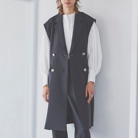 [^ԁF88006308]ywlGR{ACez}jbVfUCVN![̓OW֗Design/StylingEtg̓_u{^ŃNVJȈۂɁECɂȂ鍘qbvȂǌpJo[Ec̃CĂ▭ȃOEI[o[V_[ŐD邾ŃX^CO܂EA[L߂Ȃ̂Ń{[uEXȂǂ̒Ȃ\EnĕtI[V[YdlɁEVɂȂɂfނŎ􂢉\ETCh|PbgtEʔ̃nCEGXg^bNpci88056308jƓfނAZbgAbvƂĂ̒p\ColorFLA`R[O[AubNifނ̌Fʑfނ̓FȂfނ̌FȂfނ̎kFȂnFȂfg:164cm@pTCY:38Staff ReviewEX^btAgF158cm@̌^Fʁ@i̒pTCY/38obNXbgĂ̂œ₷ȂꊴUPB\ʊ̂邵߂̑fނŒ񂵂ĂtHL[vĂ̂BEX^btEgF167cm@̌^F₹^@i̒pTCY/38g`̃fBe[ꂽẂAVcuEXjbgƍ킹DƂďH炵nTɒ񂹂܂BEUCLAIDgɓZŃoX̂ꣂƂɁB̕炱A̐SnBOł̎Be摜́A̓ŐFČꍇ܂B i̐F̓X^WIBẻ摜QƂBql̂g̃X}zPC̃j^[ȂǂɂAFČꍇ܂̂ŁA\߂̏ゲB