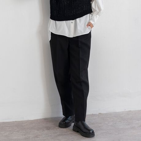 [^ԁF88056308]ywlGR{ACeztɊnCEGXgpcfނςăj[Ao!Design/StylingtɃ`mfނœoꂵƂԂɊlC̃nCEGXg^bNpcꂢߑfނɃAbvf[gBtg̃WbvƃnCEGXgfUCANZgɂȂĂāAX^CAbvɂȂ܂BZ^[vXȂ̂łꂢ߃R[fɎdオ܂BVGbǵAׂȂ^bNe[p[hBVɂȂɂfނŁAnŃI[V[YgĎ􂢉\BTChƌɃ|PbgtBʔ̃_u{^OW(88006308)ƓfނAZbgAbvƂĂ̒p\łBColorFLA`R[O[AubNifނ̌Fʑfނ̓FȂfނ̌FȂfނ̎kFȂnFȂfg:164cm@pTCY:38Staff ReviewEX^btAgF158cm@̌^Fʁ@i̒pTCY/38ɓKxȂƂ肪闧̓IȃVGbg͐ĝ̃CEɂAՂ≺CɂȂł蒅pł܂BnCEGXg͋rƃLCɌ悤ȋC܂IEX^btEgF167cm@̌^F₹^@i̒pTCY/38tg͋t@Xi[JŒE₷ANZgɂȂĂ̂ŁAJbg\[uEXIN钅Ȃ߂łB{̃{[gbvXƂQłBEUCLAIDgɓZŃoX̂ꣂƂɁB̕炱A̐SnBOł̎Be摜́A̓ŐFČꍇ܂B i̐F̓X^WIBẻ摜QƂBql̂g̃X}zPC̃j^[ȂǂɂAFČꍇ܂̂ŁA\߂̏ゲB