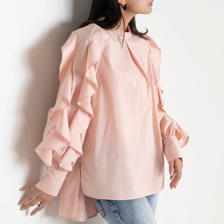 [^ԁF88032451]ywlGR{ACez\zIȃtX[uVc̃}lIDesign/Stylingtg̃^bNĂ邱ƂŁA{[~BȃuEXȂƂۂɁBO㍷̂钅A̗TChɎ{ꂽXbgɂAEGXgCĂLCɒ܂Bn̂^CvC^[fނ̓VɂȂɂA̓m[ACŒp\Bt@Xi[ŒEyIColorFzCgAlCr[AsNifނ̌Fʑfނ̓FzCg͂₠fނ̌FȂfނ̎kFȂnFȂfg:164cm@pTCY:38Staff ReviewEX^btAgF158cm@̌^Fʁ@i̒pTCY/38fReBuȃtꖇŉ؂₩ȃuEXłBohJ[łƊ̂ŁAwZsEItBXE΂EqEJWAɂEX^btEgF167cm@̌^F₹^@i̒pTCY/38VɂȂɂ̂ň₷fނłBoăpc킹łAXJ[gɂ͐INĂꂢ߂ɂ܂Ƃ߂ĂfGłBEUCLAIDgɓZŃoX̂ꣂƂɁB̕炱A̐SnBOł̎Be摜́A̓ŐFČꍇ܂B i̐F̓X^WIBẻ摜QƂBql̂g̃X}zPC̃j^[ȂǂɂAFČꍇ܂̂ŁA\߂̏ゲB