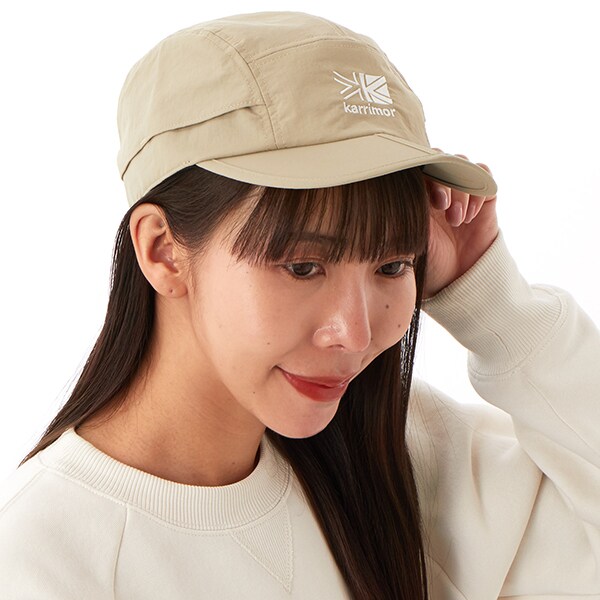 karrimor カリマー×コカゲル コラボ THERMO SHIELD CAP