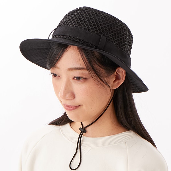 emmi atelier】【emmi|NEW ERA】ewcアドベンチャーハット | エミ