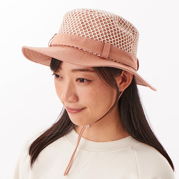 emmi atelier】【emmi|NEW ERA】ewcアドベンチャーハット | エミ