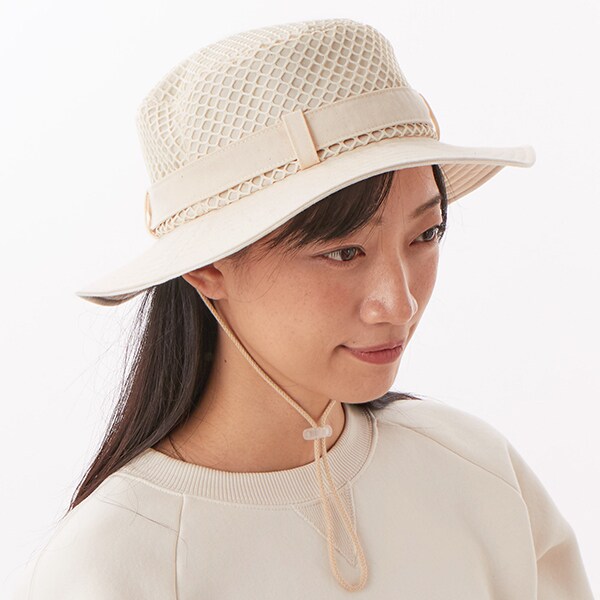 emmi atelier】【emmi|NEW ERA】ewcアドベンチャーハット | エミ