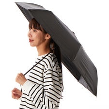 【コカゲル　UV100%CUT】晴雨兼用 折り畳み傘