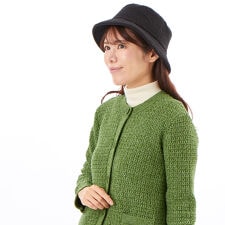 アトレナ(ATRENA)のBOA FLEECE BUCKET