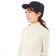 アトレナ(ATRENA)のBOA FLEECE PILOT CAP
