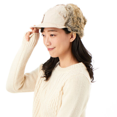 [^:R16-510R]H~V[Yɂ҂̒gĂ킢tCgLbvBt@[̕tĂ͉ĂԂĂ킢AJWAȃX^Cɂ҂łB̃}WbNe[vł菬TCY𒲐߂ł܂̂ŁAY͂̕EfB[X̕łg܂B