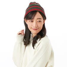 【日本製ニット帽】DEJA VU KNIT