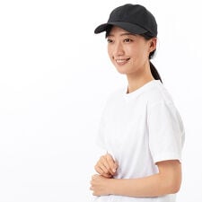 GORE-TEX ナイロンキャップ【GORE-TEX／キャップ／洗える／撥水】