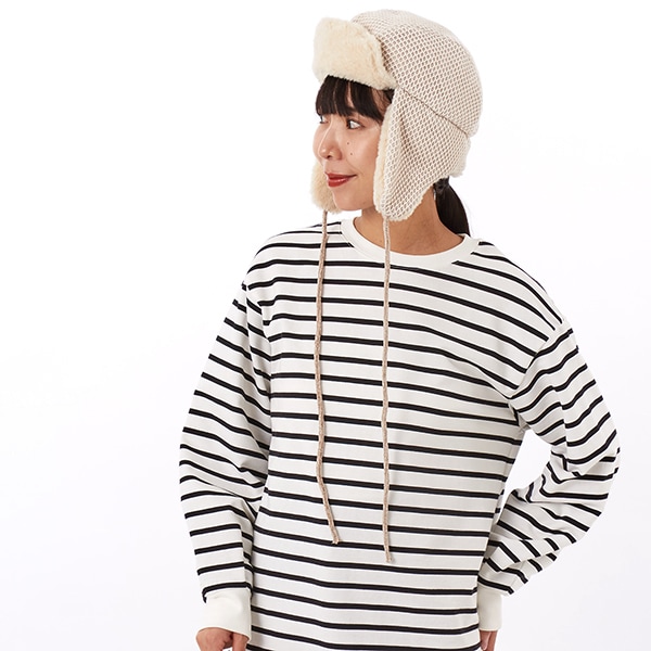 日本製]VALLEY帽子 | ジャンニ・ロ・ジュディチェ(GIANNI LO GIUDICE