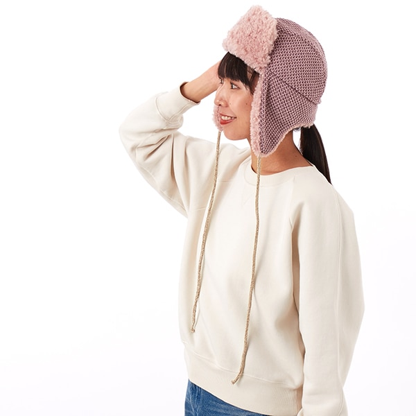 日本製]VALLEY帽子 | ジャンニ・ロ・ジュディチェ(GIANNI LO GIUDICE