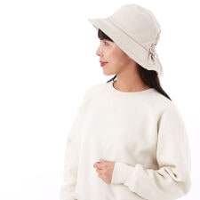 【花粉対策に】撥水防花粉ケープダウン