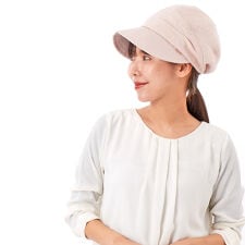 【コカゲル UV100％CUT】リネンキャスジョッキー