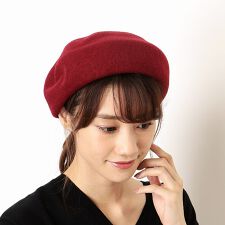 アトレナ(ATRENA)のころころベレー【ベレー初心者でも使いやすい秋冬のスタンダード】