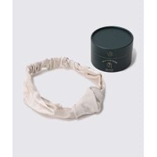 フートウキョウ(Foo Tokyo)のシルクヘアバンド