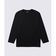 【ウィメンズ】シルクコットンロングスリーブTシャツ