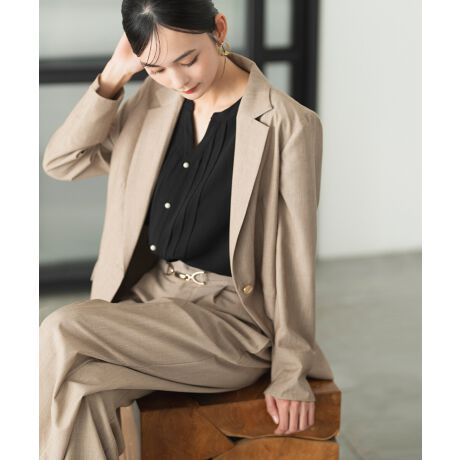 {^e[[hWPbg 2025COLLECTIONlCNȐny₩ŁAI[o[TCYC̃ghVGbg͂̃fB[Xe[[hWPbgBقǂ悢JWA˔S[h̃{^ANZgɂȂWPbǵAItBXX^CEtH[}X^CEoX^CEJWAX^CׂĂɂ҂BItBXV[ł̓X^CbVȈۂ^AJWAV[ł͒񂵗͔QBߔN̓w()⑲Ǝ()Ȃǂ̓ʂȍsł͏JWAȃbNXX^CghɂȂĂ̂ŁAtH[}V[ł񂵂₷̂WPbgłBƊƔ킹APił͂AZbgAbvƂđgݍ킹Ăy߂ACełIyColor variationzEBeigeEBlackENavyEGrayfBe[摜͎Bê߃CgĂĂ܂B@ۂ̂F̓fp摜QlByPointzEgh̃I[o[TCYCVGbgIqbvB邭炢̏䊴ŁAȂ肷ȂWPbgBtH[}ȏʂłĂ΂R[f̉HDƂĂgA|X^C̕B{^߂Ē̂JĂ邭Ȃ̂OKE[@\Ŏg₷IXbgƃobNXbgŃANeBuɓ₷An͑Oĝݎt邱ƂŒʋCe|PbgɉAɂ̓ItBXV[ŕ֗ȁAy⃊bvג|PbgƃX}z[߂̃|Pbg2t܂BEƂlCN̎RȕiȐnIzƑɗDꂽlCNfނgpĂ邽߁A₷G߂Kɉ߂܂BXgb`XgXȂKɂy߂܂BEƒŐ@􂢉\ȃC[W[PAIEHbVufނȂ̂ŏɐȏԂۂƂł܂BVɂȂɂfނŁAîȒPȂ̂BEɍTCYIׂIgłTCY炸߂Ă...Bȕ̂߂Ƀg[TCYpӂĂ܂B͂̂܂܁A䊴̂ݒʏTCY蒷߂ɐݒ肷邱ƂŁAgɍTCYX^Cǂ邱Ƃł܂BV[YŃrbgtZ~Chpc(iԁFDF30003)WJĂ̂ŏ㉺ʐFA㉺ʃTCYőgݍ킹y񂾂AFATCYŃZbgAbvX^Cy݂Ȃ烊lCNWPbgEpcZbgAbv(iԁFDF00003)߂łyTCYzESTCY 67cmoXg 90cmEGXg 84cm 38cm 56cm 23.5cmd 396gESTTCY 68.5cmoXg 90cmEGXg 84cm 38cm 56.5cm 23.5cmd 402gEMTCY 68cmoXg 94cmEGXg 88cm 39cm 57cm 24cmd 408gEMTTCY 69.5cmoXg 94cmEGXg 88cm 39cm 57.5cm 24cmd 414gELTCY 69cmoXg 98cmEGXg 92cm 40cm 58cm 24.5cmd 422gELTTCY 70.5cmoXg 98cmEGXg 92cm 40cm 58.5cm 24.5cmd 426gyzE󖔂̓N[jO̍ۂ́AԂălbggpBEF܂̂ŁA󖔂̓N[jO̍ہAFEWF̂̂Ƃ͕ĐĂBEWFȉꍇ́Au܂̊܂܂ĂȂ܂gpBE̐i㉺̃ZbgAbvŒpꍇ́AK@ŐĂBppx񐔂̈ႢɂẮA㉺ɐF邱Ƃ܂BEN[jO̊͒ቷł肢܂BEpɂ門CŁAߕ⑼̂̂ȂǂɐFڂ肷邱Ƃ܂BFEWFƂ̃R[fBl[gۂ́A\ӉBEƖɒԓ܂ƁAϐFꍇ܂BÏł̕ۊǂ肢܂BEp̖CAN[jOɂAщHEsO(ы)ꍇ܂Bыʂ菜ۂ́AȂ悤΂݂ыʎ퓙gpB̐i̐nɂ́ALk̂|E^gpĂ܂B|E^́AY3NȂNo߂Ɨ򉻂邽߁ALkꂽA|E^؂Ĕ@ۂn̕\ʂɔяoƂ܂B戵̍ۂ͈ȉ̓_ɂӉBEpɂA኱IGɖc݂cꍇ܂Bpエ߂ɃACɂČyX`[܂ƁAc݂͌܂BEMɂ|E^kݗ򉻂܂̂ŁAAC͈ȂŉBEN[jO̍ۂ́AΖnhCw艺BEƒł̃^u͔ARĉBӎEYɂF╿኱قȂꍇ܂BEʎYɂْf@̊֌WALq@}2`5cm̍ꍇ܂BE̐i͑σfP[gȑfނgpĂ܂̂ŁApۊǂ̍ۂɂ́AC|ɏ\ӂBEĂp\RgѓdbɂẮAi̐FƈČꍇ܂BEpÂԕiA͒v˂܂B\߂܂B2025COLLECTIONuƂȂ̟Eve[}ɁAߓxۂAƁ~̃oXꂽX^CāBrWlXX[cقǌꂵ̂ł͂ȂJWAȕ͋CŁAłƂŃItBXJWAtH[}ȐHȂǂɂėpł钅񂵗͔Q̃I[V[YΉX[cłBCELENX[crWlXX^Cx̃JWAV[AƂtH[}Zj[V[܂ŕL􂵁AlXȒ񂵂y߂ėpɂl̃I[V[YX[cBƊƔ̃oXꂽÂX^CĂ܂BZX炵PA}}ɂ߁BȂЂy݂B