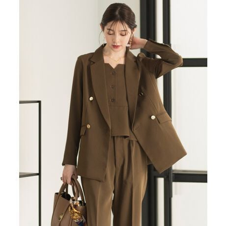 _uuXgWPbg 2025COLLECTIONT߂ȌƏiȃ}bgiȃW[[bgngpAI[o[TCỸghVGbg͂̃fB[X_uuXgWPbgBS[h{^ghCNȃfUC̃WPbǵAItBXX^CEtH[}X^CEoX^CEJWAX^CׂĂɂ҂BItBXV[ł̓X^CbVȈۂ^AJWAV[ł͒񂵗͔QBߔN̓w()⑲Ǝ()Ȃǂ̓ʂȍsł͏JWAȃbNXX^CghɂȂĂ̂ŁAtH[}V[ł񂵂₷̂WPbgłBƊƔ킹APił͂AZbgAbvƂđgݍ킹Ăy߂ACełIyColor variationzEBlackEBrownEGreigeENavyfBe[摜͎Bê߃CgĂĂ܂B@ۂ̂F̓fp摜QlByPointzEgh̃I[o[TCYVGbgIqbvB邭炢̏䊴ŁAȂ肷ȂWPbgBtH[}ȏʂłĂ΂R[f̉HDƂĂgA|X^C̕B{^JĂ邭Ȃ̂߂łA߂ĒƃNVJȈۂɁE@\ƃfUC̗I͍ƃJWÃoXꂽS[h{^̎OׂŗVѐŜX^CBobNXbgŃANeBuɓ₷An͑Oĝݎt邱ƂŒʋCe|PbgɉAɂ̓ItBXV[ŕ֗ȁAy⃊bvג|PbgƃX}z[߂̃|Pbg2t܂BE_炩Ȃ₩ȃW[[bgfނiȐnIʋCǂAG肪SnǂW[[bgfނgpĂ邽߁AɂKȒSnL[vBXgb`XgXȂKɂy߂܂BEƒŐ@􂢉\ȃC[W[PAIEHbVufނȂ̂ŏɐȏԂۂƂł܂BVɂȂɂfނŁAîȒPȂ̂BEɍTCYIׂIgłTCY炸߂Ă...Bȕ̂߂Ƀg[TCYpӂĂ܂B͂̂܂܁A䊴̂ݒʏTCY蒷߂ɐݒ肷邱ƂŁAgɍTCYX^Cǂ邱Ƃł܂BV[YŃxcZ~tApc(iԁFDF30004)Ah[vXJ[g(iԁFDF30005)A_uuXgW(iԁFDF20005)AyvL~\[rX`F(iԁFDF60001)Aܕ^bNs[X(iԁFDF60002)WJĂ̂ŏ㉺ʐFA㉺ʃTCYőgݍ킹y񂾂AJZbgƂĂgݍ킹y߂܂BFATCYŃZbgAbvX^Cy݂ȂWPbgEpcZbgAbv(iԁFDF00004)AWPbgEXJ[gZbgAbv(iԁFDF19002)AWPbgEs[XZbgAbv(iԁFDF79001)߂łJZbgƂđSɂ̓W[[bgJZbg(iԁFDF79002)pӂĂ܂̂łЃ`FbNĂ݂ĂyTCYzESTCY 67cmoXg 90cmEGXg 84cm 38cm 56cm 23.5cmd 510gESTTCY 68.5cmoXg 90cmEGXg 84cm 38cm 56.5cm 23.5cmd 524gEMTCY 68cmoXg 94cmEGXg 88cm 39cm 57cm 24cmd 542gEMTTCY 69.5cmoXg 94cmEGXg 88cm 39cm 57.5cm 24cmd 544gELTCY 69cmoXg 98cmEGXg 92cm 40cm 58cm 24.5cmd 556gELTTCY 70.5cmoXg 98cmEGXg 92cm 40cm 58.5cm 24.5cmd 558gyzE󖔂̓N[jO̍ۂ́AԂălbggpBEF܂̂ŁA󖔂̓N[jO̍ہAFEWF̂̂Ƃ͕ĐĂBEWFȉꍇ́Au܂̊܂܂ĂȂ܂gpBE̐i㉺̃ZbgAbvŒpꍇ́AK@ŐĂBppx񐔂̈ႢɂẮA㉺ɐF邱Ƃ܂BEN[jO̊͒ቷł肢܂BEpɂ門CŁAߕ⑼̂̂ȂǂɐFڂ肷邱Ƃ܂BFEWFƂ̃R[fBl[gۂ́A\ӉBEƖɒԓ܂ƁAϐFꍇ܂BÏł̕ۊǂ肢܂BEp̖CAN[jOɂAщHEsO(ы)ꍇ܂Bыʂ菜ۂ́AȂ悤΂݂ыʎ퓙gpB̐i̐nɂ́ALk̂|E^gpĂ܂B|E^́AY3NȂNo߂Ɨ򉻂邽߁ALkꂽA|E^؂Ĕ@ۂn̕\ʂɔяoƂ܂B戵̍ۂ͈ȉ̓_ɂӉBEpɂA኱IGɖc݂cꍇ܂Bpエ߂ɃACɂČyX`[܂ƁAc݂͌܂BEMɂ|E^kݗ򉻂܂̂ŁAAC͈ȂŉBEN[jO̍ۂ́AΖnhCw艺BEƒł̃^u͔ARĉBӎEYɂF╿኱قȂꍇ܂BEʎYɂْf@̊֌WALq@}2`5cm̍ꍇ܂BE̐i͑σfP[gȑfނgpĂ܂̂ŁApۊǂ̍ۂɂ́AC|ɏ\ӂBEĂp\RgѓdbɂẮAi̐FƈČꍇ܂BEpÂԕiA͒v˂܂B\߂܂B2025COLLECTIONuƂȂ̟Eve[}ɁAߓxۂAƁ~̃oXꂽX^CāBrWlXX[cقǌꂵ̂ł͂ȂJWAȕ͋CŁAłƂŃItBXJWAtH[}ȐHȂǂɂėpł钅񂵗͔Q̃I[V[YΉX[cłBCELENX[crWlXX^Cx̃JWAV[AƂtH[}Zj[V[܂ŕL􂵁AlXȒ񂵂y߂ėpɂl̃I[V[YX[cBƊƔ̃oXꂽÂX^CĂ܂BZX炵PA}}ɂ߁BȂЂy݂B