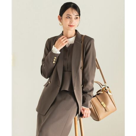 _uuXgWPbg 2025COLLECTIONT߂ȌƏiȃ}bgiȃW[[bgngpAI[o[TCỸghVGbg͂̃fB[X_uuXgWPbgBS[h{^ghCNȃfUC̃WPbǵAItBXX^CEtH[}X^CEoX^CEJWAX^CׂĂɂ҂BItBXV[ł̓X^CbVȈۂ^AJWAV[ł͒񂵗͔QBߔN̓w()⑲Ǝ()Ȃǂ̓ʂȍsł͏JWAȃbNXX^CghɂȂĂ̂ŁAtH[}V[ł񂵂₷̂WPbgłBƊƔ킹APił͂AZbgAbvƂđgݍ킹Ăy߂ACełIyColor variationzEBlackEBrownEGreigeENavyfBe[摜͎Bê߃CgĂĂ܂B@ۂ̂F̓fp摜QlByPointzEgh̃I[o[TCYVGbgIqbvB邭炢̏䊴ŁAȂ肷ȂWPbgBtH[}ȏʂłĂ΂R[f̉HDƂĂgA|X^C̕B{^JĂ邭Ȃ̂߂łA߂ĒƃNVJȈۂɁE@\ƃfUC̗I͍ƃJWÃoXꂽS[h{^̎OׂŗVѐŜX^CBobNXbgŃANeBuɓ₷An͑Oĝݎt邱ƂŒʋCe|PbgɉAɂ̓ItBXV[ŕ֗ȁAy⃊bvג|PbgƃX}z[߂̃|Pbg2t܂BE_炩Ȃ₩ȃW[[bgfނiȐnIʋCǂAG肪SnǂW[[bgfނgpĂ邽߁AɂKȒSnL[vBXgb`XgXȂKɂy߂܂BEƒŐ@􂢉\ȃC[W[PAIEHbVufނȂ̂ŏɐȏԂۂƂł܂BVɂȂɂfނŁAîȒPȂ̂BEɍTCYIׂIgłTCY炸߂Ă...Bȕ̂߂Ƀg[TCYpӂĂ܂B͂̂܂܁A䊴̂ݒʏTCY蒷߂ɐݒ肷邱ƂŁAgɍTCYX^Cǂ邱Ƃł܂BV[YŃxcZ~tApc(iԁFDF30004)Ah[vXJ[g(iԁFDF30005)A_uuXgW(iԁFDF20005)AyvL~\[rX`F(iԁFDF60001)Aܕ^bNs[X(iԁFDF60002)WJĂ̂ŏ㉺ʐFA㉺ʃTCYőgݍ킹y񂾂AJZbgƂĂgݍ킹y߂܂BFATCYŃZbgAbvX^Cy݂ȂWPbgEpcZbgAbv(iԁFDF00004)AWPbgEXJ[gZbgAbv(iԁFDF19002)AWPbgEs[XZbgAbv(iԁFDF79001)߂łJZbgƂđSɂ̓W[[bgJZbg(iԁFDF79002)pӂĂ܂̂łЃ`FbNĂ݂ĂyTCYzESTCY 67cmoXg 90cmEGXg 84cm 38cm 56cm 23.5cmd 510gESTTCY 68.5cmoXg 90cmEGXg 84cm 38cm 56.5cm 23.5cmd 524gEMTCY 68cmoXg 94cmEGXg 88cm 39cm 57cm 24cmd 542gEMTTCY 69.5cmoXg 94cmEGXg 88cm 39cm 57.5cm 24cmd 544gELTCY 69cmoXg 98cmEGXg 92cm 40cm 58cm 24.5cmd 556gELTTCY 70.5cmoXg 98cmEGXg 92cm 40cm 58.5cm 24.5cmd 558gyzE󖔂̓N[jO̍ۂ́AԂălbggpBEF܂̂ŁA󖔂̓N[jO̍ہAFEWF̂̂Ƃ͕ĐĂBEWFȉꍇ́Au܂̊܂܂ĂȂ܂gpBE̐i㉺̃ZbgAbvŒpꍇ́AK@ŐĂBppx񐔂̈ႢɂẮA㉺ɐF邱Ƃ܂BEN[jO̊͒ቷł肢܂BEpɂ門CŁAߕ⑼̂̂ȂǂɐFڂ肷邱Ƃ܂BFEWFƂ̃R[fBl[gۂ́A\ӉBEƖɒԓ܂ƁAϐFꍇ܂BÏł̕ۊǂ肢܂BEp̖CAN[jOɂAщHEsO(ы)ꍇ܂Bыʂ菜ۂ́AȂ悤΂݂ыʎ퓙gpB̐i̐nɂ́ALk̂|E^gpĂ܂B|E^́AY3NȂNo߂Ɨ򉻂邽߁ALkꂽA|E^؂Ĕ@ۂn̕\ʂɔяoƂ܂B戵̍ۂ͈ȉ̓_ɂӉBEpɂA኱IGɖc݂cꍇ܂Bpエ߂ɃACɂČyX`[܂ƁAc݂͌܂BEMɂ|E^kݗ򉻂܂̂ŁAAC͈ȂŉBEN[jO̍ۂ́AΖnhCw艺BEƒł̃^u͔ARĉBӎEYɂF╿኱قȂꍇ܂BEʎYɂْf@̊֌WALq@}2`5cm̍ꍇ܂BE̐i͑σfP[gȑfނgpĂ܂̂ŁApۊǂ̍ۂɂ́AC|ɏ\ӂBEĂp\RgѓdbɂẮAi̐FƈČꍇ܂BEpÂԕiA͒v˂܂B\߂܂B2025COLLECTIONuƂȂ̟Eve[}ɁAߓxۂAƁ~̃oXꂽX^CāBrWlXX[cقǌꂵ̂ł͂ȂJWAȕ͋CŁAłƂŃItBXJWAtH[}ȐHȂǂɂėpł钅񂵗͔Q̃I[V[YΉX[cłBCELENX[crWlXX^Cx̃JWAV[AƂtH[}Zj[V[܂ŕL􂵁AlXȒ񂵂y߂ėpɂl̃I[V[YX[cBƊƔ̃oXꂽÂX^CĂ܂BZX炵PA}}ɂ߁BȂЂy݂B