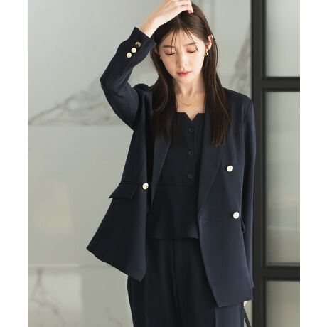 _uuXgWPbg 2025COLLECTIONT߂ȌƏiȃ}bgiȃW[[bgngpAI[o[TCỸghVGbg͂̃fB[X_uuXgWPbgBS[h{^ghCNȃfUC̃WPbǵAItBXX^CEtH[}X^CEoX^CEJWAX^CׂĂɂ҂BItBXV[ł̓X^CbVȈۂ^AJWAV[ł͒񂵗͔QBߔN̓w()⑲Ǝ()Ȃǂ̓ʂȍsł͏JWAȃbNXX^CghɂȂĂ̂ŁAtH[}V[ł񂵂₷̂WPbgłBƊƔ킹APił͂AZbgAbvƂđgݍ킹Ăy߂ACełIyColor variationzEBlackEBrownEGreigeENavyfBe[摜͎Bê߃CgĂĂ܂B@ۂ̂F̓fp摜QlByPointzEgh̃I[o[TCYVGbgIqbvB邭炢̏䊴ŁAȂ肷ȂWPbgBtH[}ȏʂłĂ΂R[f̉HDƂĂgA|X^C̕B{^JĂ邭Ȃ̂߂łA߂ĒƃNVJȈۂɁE@\ƃfUC̗I͍ƃJWÃoXꂽS[h{^̎OׂŗVѐŜX^CBobNXbgŃANeBuɓ₷An͑Oĝݎt邱ƂŒʋCe|PbgɉAɂ̓ItBXV[ŕ֗ȁAy⃊bvג|PbgƃX}z[߂̃|Pbg2t܂BE_炩Ȃ₩ȃW[[bgfނiȐnIʋCǂAG肪SnǂW[[bgfނgpĂ邽߁AɂKȒSnL[vBXgb`XgXȂKɂy߂܂BEƒŐ@􂢉\ȃC[W[PAIEHbVufނȂ̂ŏɐȏԂۂƂł܂BVɂȂɂfނŁAîȒPȂ̂BEɍTCYIׂIgłTCY炸߂Ă...Bȕ̂߂Ƀg[TCYpӂĂ܂B͂̂܂܁A䊴̂ݒʏTCY蒷߂ɐݒ肷邱ƂŁAgɍTCYX^Cǂ邱Ƃł܂BV[YŃxcZ~tApc(iԁFDF30004)Ah[vXJ[g(iԁFDF30005)A_uuXgW(iԁFDF20005)AyvL~\[rX`F(iԁFDF60001)Aܕ^bNs[X(iԁFDF60002)WJĂ̂ŏ㉺ʐFA㉺ʃTCYőgݍ킹y񂾂AJZbgƂĂgݍ킹y߂܂BFATCYŃZbgAbvX^Cy݂ȂWPbgEpcZbgAbv(iԁFDF00004)AWPbgEXJ[gZbgAbv(iԁFDF19002)AWPbgEs[XZbgAbv(iԁFDF79001)߂łJZbgƂđSɂ̓W[[bgJZbg(iԁFDF79002)pӂĂ܂̂łЃ`FbNĂ݂ĂyTCYzESTCY 67cmoXg 90cmEGXg 84cm 38cm 56cm 23.5cmd 510gESTTCY 68.5cmoXg 90cmEGXg 84cm 38cm 56.5cm 23.5cmd 524gEMTCY 68cmoXg 94cmEGXg 88cm 39cm 57cm 24cmd 542gEMTTCY 69.5cmoXg 94cmEGXg 88cm 39cm 57.5cm 24cmd 544gELTCY 69cmoXg 98cmEGXg 92cm 40cm 58cm 24.5cmd 556gELTTCY 70.5cmoXg 98cmEGXg 92cm 40cm 58.5cm 24.5cmd 558gyzE󖔂̓N[jO̍ۂ́AԂălbggpBEF܂̂ŁA󖔂̓N[jO̍ہAFEWF̂̂Ƃ͕ĐĂBEWFȉꍇ́Au܂̊܂܂ĂȂ܂gpBE̐i㉺̃ZbgAbvŒpꍇ́AK@ŐĂBppx񐔂̈ႢɂẮA㉺ɐF邱Ƃ܂BEN[jO̊͒ቷł肢܂BEpɂ門CŁAߕ⑼̂̂ȂǂɐFڂ肷邱Ƃ܂BFEWFƂ̃R[fBl[gۂ́A\ӉBEƖɒԓ܂ƁAϐFꍇ܂BÏł̕ۊǂ肢܂BEp̖CAN[jOɂAщHEsO(ы)ꍇ܂Bыʂ菜ۂ́AȂ悤΂݂ыʎ퓙gpB̐i̐nɂ́ALk̂|E^gpĂ܂B|E^́AY3NȂNo߂Ɨ򉻂邽߁ALkꂽA|E^؂Ĕ@ۂn̕\ʂɔяoƂ܂B戵̍ۂ͈ȉ̓_ɂӉBEpɂA኱IGɖc݂cꍇ܂Bpエ߂ɃACɂČyX`[܂ƁAc݂͌܂BEMɂ|E^kݗ򉻂܂̂ŁAAC͈ȂŉBEN[jO̍ۂ́AΖnhCw艺BEƒł̃^u͔ARĉBӎEYɂF╿኱قȂꍇ܂BEʎYɂْf@̊֌WALq@}2`5cm̍ꍇ܂BE̐i͑σfP[gȑfނgpĂ܂̂ŁApۊǂ̍ۂɂ́AC|ɏ\ӂBEĂp\RgѓdbɂẮAi̐FƈČꍇ܂BEpÂԕiA͒v˂܂B\߂܂B2025COLLECTIONuƂȂ̟Eve[}ɁAߓxۂAƁ~̃oXꂽX^CāBrWlXX[cقǌꂵ̂ł͂ȂJWAȕ͋CŁAłƂŃItBXJWAtH[}ȐHȂǂɂėpł钅񂵗͔Q̃I[V[YΉX[cłBCELENX[crWlXX^Cx̃JWAV[AƂtH[}Zj[V[܂ŕL􂵁AlXȒ񂵂y߂ėpɂl̃I[V[YX[cBƊƔ̃oXꂽÂX^CĂ܂BZX炵PA}}ɂ߁BȂЂy݂B