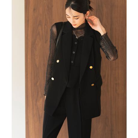 _uuXgW 2025COLLECTIONT߂ȌƏiȃ}bgiȃW[[bgngpAI[o[TCỸghVGbg͂̃fB[X_uuXgWBS[h{^ghCNȃfUC̃ẂAItBXX^CEtH[}X^CEoX^CEJWAX^CׂĂɂ҂BItBXV[ł̓X^CbVȈۂ^AJWAV[ł͒񂵗͔QBߔN̓w()⑲Ǝ()Ȃǂ̓ʂȍsł͏JWAȃbNXX^CghɂȂĂ̂ŁAtH[}V[ł񂵂₷̂WłBƊƔ킹APił͂AZbgAbvƂđgݍ킹Ăy߂ACełIyColor variationzEBlackEBrownEGreigeENavyfBe[摜͎Bê߃CgĂĂ܂B@ۂ̂F̓fp摜QlByPointzEgh̃I[o[TCYVGbgIqbvB邭炢̃ghCNȏ䊴ŁA뒆SɃ^bN邱ƂłƂpɁBA[z[̓Ci[I΂ɒ悤L߂ɐݒ肵܂BE@\ƃfUC̗IS[h{^̃_uuXgfUCŃJWAV[͂AtH[}V[ɂKpłWłBe|PbgĂAƂĂ̂ŃItBXV[ł劈IE_炩Ȃ₩ȃW[[bgfނiȐnIʋCǂAG肪SnǂW[[bgfނgpĂ邽߁AɂKȒSnL[vBXgb`XgXȂKɂy߂܂BEƒŐ@􂢉\ȃC[W[PAIEHbVufނȂ̂ŏɐȏԂۂƂł܂BVɂȂɂfނŁAîȒPȂ̂BEɍTCYIׂIgłTCY炸߂Ă...Bȕ̂߂Ƀg[TCYpӂĂ܂B͂̂܂܁A䊴̂ݒʏTCY蒷߂ɐݒ肷邱ƂŁAgɍTCYX^Cǂ邱Ƃł܂BV[YŃ_uuXgWPbg(iԁFDF20004)AxcZ~tApc(iԁFDF30004)Ah[vXJ[g(iԁFDF30005)AyvL~\[rX`F(iԁFDF60001)Aܕ^bNs[X(iԁFDF60002)WJĂ̂ŏ㉺ʐFA㉺ʃTCYőgݍ킹y񂾂AJZbgƂĂgݍ킹y߂܂BFATCYŃZbgAbvX^Cy݂ȂWEpcZbgAbv(iԁFDF09002)AWEXJ[gZbgAbv(iԁFDF10005)߂łJZbgƂđSɂ̓W[[bgJZbg(iԁFDF79002)pӂĂ܂̂łЃ`FbNĂ݂ĂyTCYz  ESTCY 67cmoXg 90cm 38cmd 430gESTTCY 68.5cmoXg 90cm 38cmd 438gEMTCY 68cmoXg 94cm 39cmd 448gEMTTCY 69.5cmoXg 94cm 39cmd 458gELTCY 69cmoXg 98cm 40cmd 464gELTTCY 70.5cmoXg 98cm 40cmd 474gyzE󖔂̓N[jO̍ۂ́AԂălbggpBEF܂̂ŁA󖔂̓N[jO̍ہAFEWF̂̂Ƃ͕ĐĂBEWFȉꍇ́Au܂̊܂܂ĂȂ܂gpBE̐i㉺̃ZbgAbvŒpꍇ́AK@ŐĂBppx񐔂̈ႢɂẮA㉺ɐF邱Ƃ܂BEN[jO̊͒ቷł肢܂BEpɂ門CŁAߕ⑼̂̂ȂǂɐFڂ肷邱Ƃ܂BFEWFƂ̃R[fBl[gۂ́A\ӉBEƖɒԓ܂ƁAϐFꍇ܂BÏł̕ۊǂ肢܂BEp̖CAN[jOɂAщHEsO(ы)ꍇ܂Bыʂ菜ۂ́AȂ悤΂݂ыʎ퓙gpB̐i̐nɂ́ALk̂|E^gpĂ܂B|E^́AY3NȂNo߂Ɨ򉻂邽߁ALkꂽA|E^؂Ĕ@ۂn̕\ʂɔяoƂ܂B戵̍ۂ͈ȉ̓_ɂӉBEpɂA኱IGɖc݂cꍇ܂Bpエ߂ɃACɂČyX`[܂ƁAc݂͌܂BEMɂ|E^kݗ򉻂܂̂ŁAAC͈ȂŉBEN[jO̍ۂ́AΖnhCw艺BEƒł̃^u͔ARĉBӎEYɂF╿኱قȂꍇ܂BEʎYɂْf@̊֌WALq@}2`5cm̍ꍇ܂BE̐i͑σfP[gȑfނgpĂ܂̂ŁApۊǂ̍ۂɂ́AC|ɏ\ӂBEĂp\RgѓdbɂẮAi̐FƈČꍇ܂BEpÂԕiA͒v˂܂B\߂܂B2025COLLECTIONuƂȂ̟Eve[}ɁAߓxۂAƁ~̃oXꂽX^CāBrWlXX[cقǌꂵ̂ł͂ȂJWAȕ͋CŁAłƂŃItBXJWAtH[}ȐHȂǂɂėpł钅񂵗͔Q̃I[V[YΉX[cłBCELENX[crWlXX^Cx̃JWAV[AƂtH[}Zj[V[܂ŕL􂵁AlXȒ񂵂y߂ėpɂl̃I[V[YX[cBƊƔ̃oXꂽÂX^CĂ܂BZX炵PA}}ɂ߁BȂЂy݂B