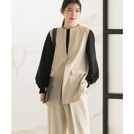 OW 2025COLLECTIONT߂ȌƏ_炩̃W[[bgngpAI[o[TCỸghVGbg͂̃fB[XWBm[J[tgzbN^CṽVvȃẂAItBXX^CEtH[}X^CEoX^CEJWAX^CׂĂɂ҂BItBXV[ł̓X^CbVȈۂ^AJWAV[ł͒񂵗͔QBߔN̓w()⑲Ǝ()Ȃǂ̓ʂȍsł͏JWAȃbNXX^CghɂȂĂ̂ŁAtH[}V[ł񂵂₷̂WłBƊƔ킹APił͂AZbgAbvƂđgݍ킹Ăy߂ACełIyColor variationzEBlackENavyEBeigefBe[摜͎Bê߃CgĂĂ܂B@ۂ̂F̓fp摜QlByPointzEgh̃I[o[TCYVGbgIqbvۂB䊴ŏc̃CA뒆Sɂ̓obNXbg邱Ƃœ̂pɁBA[z[̓Ci[I΂ɒ悤L߂ɐݒ肵܂BE@\ƃfUC̗I䊴ŃC[hX^C񂵂₷AJWAV[͂AtH[}V[ɂKpłWłBe|PbgĂAƂĂ̂ŃItBXV[ł劈IE_炩򊴂̂W[[bgfނiȐnIʋCǂAG肪SnǂW[[bgfނgpĂ邽߁AɂKȒSnL[vBXgb`XgXȂKɂy߂܂BEƒŐ@􂢉\ȃC[W[PAIEHbVufނȂ̂ŏɐȏԂۂƂł܂BVɂȂɂfނŁAîȒPȂ̂BEɍTCYIׂIgłTCY炸߂Ă...Bȕ̂߂Ƀg[TCYpӂĂ܂B͂̂܂܁A䊴̂ݒʏTCY蒷߂ɐݒ肷邱ƂŁAgɍTCYX^Cǂ邱Ƃł܂BV[YŃp[tXg[gpc(iԁFDF30006)WJĂ̂ŏ㉺ʐFA㉺ʃTCYőgݍ킹y񂾂AFATCYŃZbgAbvX^Cy݂Ȃp[WEpcZbgAbv(iԁFDF00006)߂łyTCYz  ESTCY 72cmoXg 90cm 38cmd 460gESTTCY 73.5cmoXg 90cm 38cmd 462gEMTCY 73cmoXg 94cm 39cmd 468gEMTTCY 74.5cmoXg 94cm 39cmd 472gELTCY 74cmoXg 98cm 40cmd 486gELTTCY 75.5cmoXg 98cm 40cmd 490gyzE󖔂̓N[jO̍ۂ́AԂălbggpBEF܂̂ŁA󖔂̓N[jO̍ہAFEWF̂̂Ƃ͕ĐĂBEWFȉꍇ́Au܂̊܂܂ĂȂ܂gpBE̐i㉺̃ZbgAbvŒpꍇ́AK@ŐĂBppx񐔂̈ႢɂẮA㉺ɐF邱Ƃ܂BEN[jO̊͒ቷł肢܂BEpɂ門CŁAߕ⑼̂̂ȂǂɐFڂ肷邱Ƃ܂BFEWFƂ̃R[fBl[gۂ́A\ӉBEƖɒԓ܂ƁAϐFꍇ܂BÏł̕ۊǂ肢܂BEp̖CAN[jOɂAщHEsO(ы)ꍇ܂Bыʂ菜ۂ́AȂ悤΂݂ыʎ퓙gpB̐i̐nɂ́ALk̂|E^gpĂ܂B|E^́AY3NȂNo߂Ɨ򉻂邽߁ALkꂽA|E^؂Ĕ@ۂn̕\ʂɔяoƂ܂B戵̍ۂ͈ȉ̓_ɂӉBEpɂA኱IGɖc݂cꍇ܂Bpエ߂ɃACɂČyX`[܂ƁAc݂͌܂BEMɂ|E^kݗ򉻂܂̂ŁAAC͈ȂŉBEN[jO̍ۂ́AΖnhCw艺BEƒł̃^u͔ARĉBӎEYɂF╿኱قȂꍇ܂BEʎYɂْf@̊֌WALq@}2`5cm̍ꍇ܂BE̐i͑σfP[gȑfނgpĂ܂̂ŁApۊǂ̍ۂɂ́AC|ɏ\ӂBEĂp\RgѓdbɂẮAi̐FƈČꍇ܂BEpÂԕiA͒v˂܂B\߂܂B2025COLLECTIONuƂȂ̟Eve[}ɁAߓxۂAƁ~̃oXꂽX^CāBrWlXX[cقǌꂵ̂ł͂ȂJWAȕ͋CŁAłƂŃItBXJWAtH[}ȐHȂǂɂėpł钅񂵗͔Q̃I[V[YΉX[cłBCELENX[crWlXX^Cx̃JWAV[AƂtH[}Zj[V[܂ŕL􂵁AlXȒ񂵂y߂ėpɂl̃I[V[YX[cBƊƔ̃oXꂽÂX^CĂ܂BZX炵PA}}ɂ߁BȂЂy݂B