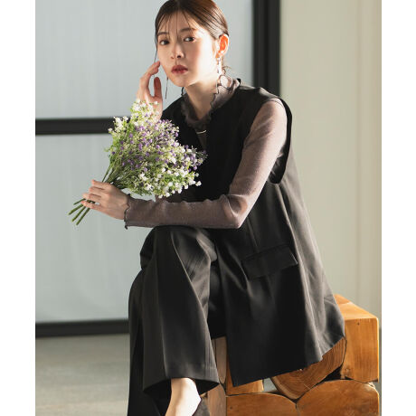 OW 2025COLLECTIONT߂ȌƏ_炩̃W[[bgngpAI[o[TCỸghVGbg͂̃fB[XWBm[J[tgzbN^CṽVvȃẂAItBXX^CEtH[}X^CEoX^CEJWAX^CׂĂɂ҂BItBXV[ł̓X^CbVȈۂ^AJWAV[ł͒񂵗͔QBߔN̓w()⑲Ǝ()Ȃǂ̓ʂȍsł͏JWAȃbNXX^CghɂȂĂ̂ŁAtH[}V[ł񂵂₷̂WłBƊƔ킹APił͂AZbgAbvƂđgݍ킹Ăy߂ACełIyColor variationzEBlackENavyEBeigefBe[摜͎Bê߃CgĂĂ܂B@ۂ̂F̓fp摜QlByPointzEgh̃I[o[TCYVGbgIqbvۂB䊴ŏc̃CA뒆Sɂ̓obNXbg邱Ƃœ̂pɁBA[z[̓Ci[I΂ɒ悤L߂ɐݒ肵܂BE@\ƃfUC̗I䊴ŃC[hX^C񂵂₷AJWAV[͂AtH[}V[ɂKpłWłBe|PbgĂAƂĂ̂ŃItBXV[ł劈IE_炩򊴂̂W[[bgfނiȐnIʋCǂAG肪SnǂW[[bgfނgpĂ邽߁AɂKȒSnL[vBXgb`XgXȂKɂy߂܂BEƒŐ@􂢉\ȃC[W[PAIEHbVufނȂ̂ŏɐȏԂۂƂł܂BVɂȂɂfނŁAîȒPȂ̂BEɍTCYIׂIgłTCY炸߂Ă...Bȕ̂߂Ƀg[TCYpӂĂ܂B͂̂܂܁A䊴̂ݒʏTCY蒷߂ɐݒ肷邱ƂŁAgɍTCYX^Cǂ邱Ƃł܂BV[YŃp[tXg[gpc(iԁFDF30006)WJĂ̂ŏ㉺ʐFA㉺ʃTCYőgݍ킹y񂾂AFATCYŃZbgAbvX^Cy݂Ȃp[WEpcZbgAbv(iԁFDF00006)߂łyTCYz  ESTCY 72cmoXg 90cm 38cmd 460gESTTCY 73.5cmoXg 90cm 38cmd 462gEMTCY 73cmoXg 94cm 39cmd 468gEMTTCY 74.5cmoXg 94cm 39cmd 472gELTCY 74cmoXg 98cm 40cmd 486gELTTCY 75.5cmoXg 98cm 40cmd 490gyzE󖔂̓N[jO̍ۂ́AԂălbggpBEF܂̂ŁA󖔂̓N[jO̍ہAFEWF̂̂Ƃ͕ĐĂBEWFȉꍇ́Au܂̊܂܂ĂȂ܂gpBE̐i㉺̃ZbgAbvŒpꍇ́AK@ŐĂBppx񐔂̈ႢɂẮA㉺ɐF邱Ƃ܂BEN[jO̊͒ቷł肢܂BEpɂ門CŁAߕ⑼̂̂ȂǂɐFڂ肷邱Ƃ܂BFEWFƂ̃R[fBl[gۂ́A\ӉBEƖɒԓ܂ƁAϐFꍇ܂BÏł̕ۊǂ肢܂BEp̖CAN[jOɂAщHEsO(ы)ꍇ܂Bыʂ菜ۂ́AȂ悤΂݂ыʎ퓙gpB̐i̐nɂ́ALk̂|E^gpĂ܂B|E^́AY3NȂNo߂Ɨ򉻂邽߁ALkꂽA|E^؂Ĕ@ۂn̕\ʂɔяoƂ܂B戵̍ۂ͈ȉ̓_ɂӉBEpɂA኱IGɖc݂cꍇ܂Bpエ߂ɃACɂČyX`[܂ƁAc݂͌܂BEMɂ|E^kݗ򉻂܂̂ŁAAC͈ȂŉBEN[jO̍ۂ́AΖnhCw艺BEƒł̃^u͔ARĉBӎEYɂF╿኱قȂꍇ܂BEʎYɂْf@̊֌WALq@}2`5cm̍ꍇ܂BE̐i͑σfP[gȑfނgpĂ܂̂ŁApۊǂ̍ۂɂ́AC|ɏ\ӂBEĂp\RgѓdbɂẮAi̐FƈČꍇ܂BEpÂԕiA͒v˂܂B\߂܂B2025COLLECTIONuƂȂ̟Eve[}ɁAߓxۂAƁ~̃oXꂽX^CāBrWlXX[cقǌꂵ̂ł͂ȂJWAȕ͋CŁAłƂŃItBXJWAtH[}ȐHȂǂɂėpł钅񂵗͔Q̃I[V[YΉX[cłBCELENX[crWlXX^Cx̃JWAV[AƂtH[}Zj[V[܂ŕL􂵁AlXȒ񂵂y߂ėpɂl̃I[V[YX[cBƊƔ̃oXꂽÂX^CĂ܂BZX炵PA}}ɂ߁BȂЂy݂B