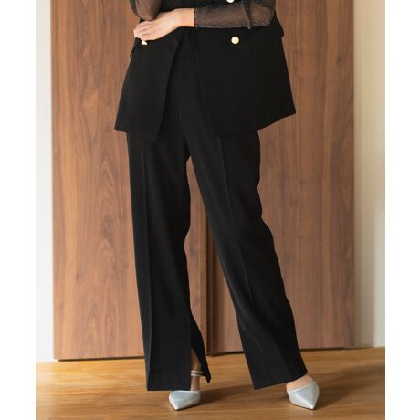 xcZ~tApc 2025COLLECTIONT߂ȌƏiȃ}bgiȃW[[bgngpAZ~tÃVGbgŋrʂ̃fB[XpcBɃTChxc₷pćAItBXX^CEtH[}X^CEoX^CEJWAX^CׂĂɂ҂BItBXV[ł̓X^CbVȈۂ^AJWAV[ł͒񂵗͔QBߔN̓w()⑲Ǝ()Ȃǂ̓ʂȍsł͏JWAȃbNXX^CghɂȂĂ̂ŁAtH[}V[ł񂵂₷̂pcłBƊƔ킹APił͂AZbgAbvƂđgݍ킹Ăy߂ACełIyColor variationzEBlackEBrownEGreigeENavyfBe[摜͎Bê߃CgĂĂ܂B@ۂ̂F̓fp摜QlByPointzEɓTChxc炿Ɣ`oIxc邱ƂőƒZ~tAfUCBɃZ^[vXŐɂĂ̏cC邱ƂŔrʂ聝^bNœKxȂƂACɂȂ鍘Jo[܂BE[@\Ŏg₷Ie|PbgA|PbgĝŃItBXV[ł劈ISdlɂ邱ƂŁAVGbgɂȂXgXt[ȗSnBxgʂtȂ̂łD݂̃xg߂ĂE_炩Ȃ₩ȃW[[bgfނiȐnIʋCǂAG肪SnǂW[[bgfނgpĂ邽߁AɂKȒSnL[vBXgb`XgXȂKɂy߂܂BEƒŐ@􂢉\ȃC[W[PAIEHbVufނȂ̂ŏɐȏԂۂƂł܂BVɂȂɂfނŁAîȒPȂ̂BEɍTCYIׂIgłTCY炸߂Ă...Bȕ̂߂Ƀg[TCYpӂĂ܂B͂̂܂܁A䊴̂ݒʏTCY蒷߂ɐݒ肷邱ƂŁAgɍTCYX^Cǂ邱Ƃł܂BV[YŃ_uuXgWPbg(iԁFDF20004)Ah[vXJ[g(iԁFDF30005)A_uuXgW(iԁFDF20005)AyvL~\[rX`F(iԁFDF60001)Aܕ^bNs[X(iԁFDF60002)WJĂ̂ŏ㉺ʐFA㉺ʃTCYőgݍ킹y񂾂AJZbgƂĂgݍ킹y߂܂BFATCYŃZbgAbvX^Cy݂ȂWPbgEpcZbgAbv(iԁFDF00004)AWEpcZbgAbv(iԁFDF09002)ArX`FEpcZbgAbv(iԁFDF09003)߂łJZbgƂđSɂ̓W[[bgJZbg(iԁFDF79002)pӂĂ܂̂łЃ`FbNĂ݂ĂyTCYzESTCY 99.5cmEGXg 62~84cmqbv 100cm҉ 70.5cmn 30cm 21.5cmd 448gESTTCY 101cmEGXg 62~84cmqbv 100cm҉ 72cmn 30cm 21.5cmd 460gEMTCY 101.5cmEGXg 66~88cmqbv 104cm҉ 71.5cmn 31cm 22cmd 474gEMTTCY 103cmEGXg 66~88cmqbv 104cm҉ 73cmn 31cm 22cmd 478gELTCY 103.5cmEGXg 70~92cmqbv 108cm҉ 72.5cmn 32cm 22.5cmd 482gELTTCY 105cmEGXg 70~92cmqbv 108cm҉ 74cmn 32cm 22.5cmd 494gyzE󖔂̓N[jO̍ۂ́AԂălbggpBEF܂̂ŁA󖔂̓N[jO̍ہAFEWF̂̂Ƃ͕ĐĂBEWFȉꍇ́Au܂̊܂܂ĂȂ܂gpBE̐i㉺̃ZbgAbvŒpꍇ́AK@ŐĂBppx񐔂̈ႢɂẮA㉺ɐF邱Ƃ܂BEN[jO̊͒ቷł肢܂BEpɂ門CŁAߕ⑼̂̂ȂǂɐFڂ肷邱Ƃ܂BFEWFƂ̃R[fBl[gۂ́A\ӉBEƖɒԓ܂ƁAϐFꍇ܂BÏł̕ۊǂ肢܂BEp̖CAN[jOɂAщHEsO(ы)ꍇ܂Bыʂ菜ۂ́AȂ悤΂݂ыʎ퓙gpB̐i̐nɂ́ALk̂|E^gpĂ܂B|E^́AY3NȂNo߂Ɨ򉻂邽߁ALkꂽA|E^؂Ĕ@ۂn̕\ʂɔяoƂ܂B戵̍ۂ͈ȉ̓_ɂӉBEpɂA኱IGɖc݂cꍇ܂Bpエ߂ɃACɂČyX`[܂ƁAc݂͌܂BEMɂ|E^kݗ򉻂܂̂ŁAAC͈ȂŉBEN[jO̍ۂ́AΖnhCw艺BEƒł̃^u͔ARĉBӎEYɂF╿኱قȂꍇ܂BEʎYɂْf@̊֌WALq@}2`5cm̍ꍇ܂BE̐i͑σfP[gȑfނgpĂ܂̂ŁApۊǂ̍ۂɂ́AC|ɏ\ӂBEĂp\RgѓdbɂẮAi̐FƈČꍇ܂BEpÂԕiA͒v˂܂B\߂܂B2025COLLECTIONuƂȂ̟Eve[}ɁAߓxۂAƁ~̃oXꂽX^CāBrWlXX[cقǌꂵ̂ł͂ȂJWAȕ͋CŁAłƂŃItBXJWAtH[}ȐHȂǂɂėpł钅񂵗͔Q̃I[V[YΉX[cłBCELENX[crWlXX^Cx̃JWAV[AƂtH[}Zj[V[܂ŕL􂵁AlXȒ񂵂y߂ėpɂl̃I[V[YX[cBƊƔ̃oXꂽÂX^CĂ܂BZX炵PA}}ɂ߁BȂЂy݂B