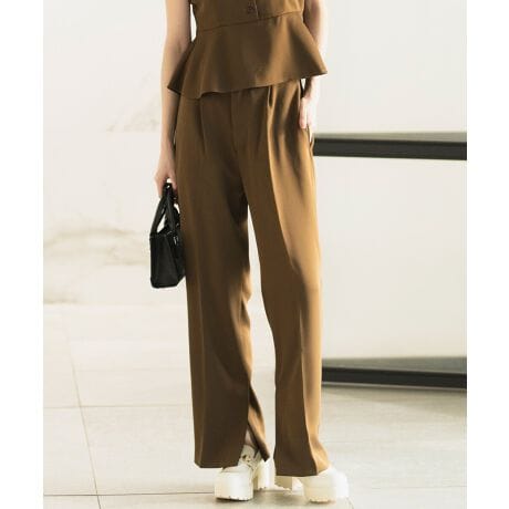 xcZ~tApc 2025COLLECTIONT߂ȌƏiȃ}bgiȃW[[bgngpAZ~tÃVGbgŋrʂ̃fB[XpcBɃTChxc₷pćAItBXX^CEtH[}X^CEoX^CEJWAX^CׂĂɂ҂BItBXV[ł̓X^CbVȈۂ^AJWAV[ł͒񂵗͔QBߔN̓w()⑲Ǝ()Ȃǂ̓ʂȍsł͏JWAȃbNXX^CghɂȂĂ̂ŁAtH[}V[ł񂵂₷̂pcłBƊƔ킹APił͂AZbgAbvƂđgݍ킹Ăy߂ACełIyColor variationzEBlackEBrownEGreigeENavyfBe[摜͎Bê߃CgĂĂ܂B@ۂ̂F̓fp摜QlByPointzEɓTChxc炿Ɣ`oIxc邱ƂőƒZ~tAfUCBɃZ^[vXŐɂĂ̏cC邱ƂŔrʂ聝^bNœKxȂƂACɂȂ鍘Jo[܂BE[@\Ŏg₷Ie|PbgA|PbgĝŃItBXV[ł劈ISdlɂ邱ƂŁAVGbgɂȂXgXt[ȗSnBxgʂtȂ̂łD݂̃xg߂ĂE_炩Ȃ₩ȃW[[bgfނiȐnIʋCǂAG肪SnǂW[[bgfނgpĂ邽߁AɂKȒSnL[vBXgb`XgXȂKɂy߂܂BEƒŐ@􂢉\ȃC[W[PAIEHbVufނȂ̂ŏɐȏԂۂƂł܂BVɂȂɂfނŁAîȒPȂ̂BEɍTCYIׂIgłTCY炸߂Ă...Bȕ̂߂Ƀg[TCYpӂĂ܂B͂̂܂܁A䊴̂ݒʏTCY蒷߂ɐݒ肷邱ƂŁAgɍTCYX^Cǂ邱Ƃł܂BV[YŃ_uuXgWPbg(iԁFDF20004)Ah[vXJ[g(iԁFDF30005)A_uuXgW(iԁFDF20005)AyvL~\[rX`F(iԁFDF60001)Aܕ^bNs[X(iԁFDF60002)WJĂ̂ŏ㉺ʐFA㉺ʃTCYőgݍ킹y񂾂AJZbgƂĂgݍ킹y߂܂BFATCYŃZbgAbvX^Cy݂ȂWPbgEpcZbgAbv(iԁFDF00004)AWEpcZbgAbv(iԁFDF09002)ArX`FEpcZbgAbv(iԁFDF09003)߂łJZbgƂđSɂ̓W[[bgJZbg(iԁFDF79002)pӂĂ܂̂łЃ`FbNĂ݂ĂyTCYzESTCY 99.5cmEGXg 62~84cmqbv 100cm҉ 70.5cmn 30cm 21.5cmd 448gESTTCY 101cmEGXg 62~84cmqbv 100cm҉ 72cmn 30cm 21.5cmd 460gEMTCY 101.5cmEGXg 66~88cmqbv 104cm҉ 71.5cmn 31cm 22cmd 474gEMTTCY 103cmEGXg 66~88cmqbv 104cm҉ 73cmn 31cm 22cmd 478gELTCY 103.5cmEGXg 70~92cmqbv 108cm҉ 72.5cmn 32cm 22.5cmd 482gELTTCY 105cmEGXg 70~92cmqbv 108cm҉ 74cmn 32cm 22.5cmd 494gyzE󖔂̓N[jO̍ۂ́AԂălbggpBEF܂̂ŁA󖔂̓N[jO̍ہAFEWF̂̂Ƃ͕ĐĂBEWFȉꍇ́Au܂̊܂܂ĂȂ܂gpBE̐i㉺̃ZbgAbvŒpꍇ́AK@ŐĂBppx񐔂̈ႢɂẮA㉺ɐF邱Ƃ܂BEN[jO̊͒ቷł肢܂BEpɂ門CŁAߕ⑼̂̂ȂǂɐFڂ肷邱Ƃ܂BFEWFƂ̃R[fBl[gۂ́A\ӉBEƖɒԓ܂ƁAϐFꍇ܂BÏł̕ۊǂ肢܂BEp̖CAN[jOɂAщHEsO(ы)ꍇ܂Bыʂ菜ۂ́AȂ悤΂݂ыʎ퓙gpB̐i̐nɂ́ALk̂|E^gpĂ܂B|E^́AY3NȂNo߂Ɨ򉻂邽߁ALkꂽA|E^؂Ĕ@ۂn̕\ʂɔяoƂ܂B戵̍ۂ͈ȉ̓_ɂӉBEpɂA኱IGɖc݂cꍇ܂Bpエ߂ɃACɂČyX`[܂ƁAc݂͌܂BEMɂ|E^kݗ򉻂܂̂ŁAAC͈ȂŉBEN[jO̍ۂ́AΖnhCw艺BEƒł̃^u͔ARĉBӎEYɂF╿኱قȂꍇ܂BEʎYɂْf@̊֌WALq@}2`5cm̍ꍇ܂BE̐i͑σfP[gȑfނgpĂ܂̂ŁApۊǂ̍ۂɂ́AC|ɏ\ӂBEĂp\RgѓdbɂẮAi̐FƈČꍇ܂BEpÂԕiA͒v˂܂B\߂܂B2025COLLECTIONuƂȂ̟Eve[}ɁAߓxۂAƁ~̃oXꂽX^CāBrWlXX[cقǌꂵ̂ł͂ȂJWAȕ͋CŁAłƂŃItBXJWAtH[}ȐHȂǂɂėpł钅񂵗͔Q̃I[V[YΉX[cłBCELENX[crWlXX^Cx̃JWAV[AƂtH[}Zj[V[܂ŕL􂵁AlXȒ񂵂y߂ėpɂl̃I[V[YX[cBƊƔ̃oXꂽÂX^CĂ܂BZX炵PA}}ɂ߁BȂЂy݂B