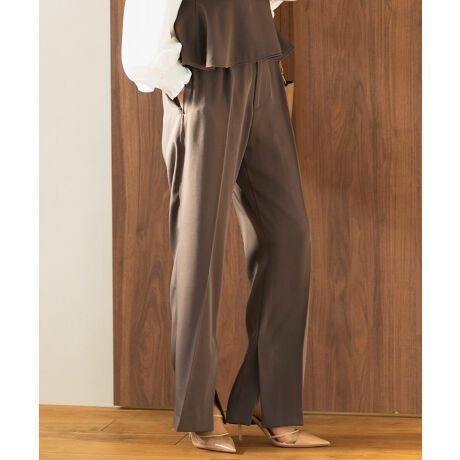 xcZ~tApc 2025COLLECTIONT߂ȌƏiȃ}bgiȃW[[bgngpAZ~tÃVGbgŋrʂ̃fB[XpcBɃTChxc₷pćAItBXX^CEtH[}X^CEoX^CEJWAX^CׂĂɂ҂BItBXV[ł̓X^CbVȈۂ^AJWAV[ł͒񂵗͔QBߔN̓w()⑲Ǝ()Ȃǂ̓ʂȍsł͏JWAȃbNXX^CghɂȂĂ̂ŁAtH[}V[ł񂵂₷̂pcłBƊƔ킹APił͂AZbgAbvƂđgݍ킹Ăy߂ACełIyColor variationzEBlackEBrownEGreigeENavyfBe[摜͎Bê߃CgĂĂ܂B@ۂ̂F̓fp摜QlByPointzEɓTChxc炿Ɣ`oIxc邱ƂőƒZ~tAfUCBɃZ^[vXŐɂĂ̏cC邱ƂŔrʂ聝^bNœKxȂƂACɂȂ鍘Jo[܂BE[@\Ŏg₷Ie|PbgA|PbgĝŃItBXV[ł劈ISdlɂ邱ƂŁAVGbgɂȂXgXt[ȗSnBxgʂtȂ̂łD݂̃xg߂ĂE_炩Ȃ₩ȃW[[bgfނiȐnIʋCǂAG肪SnǂW[[bgfނgpĂ邽߁AɂKȒSnL[vBXgb`XgXȂKɂy߂܂BEƒŐ@􂢉\ȃC[W[PAIEHbVufނȂ̂ŏɐȏԂۂƂł܂BVɂȂɂfނŁAîȒPȂ̂BEɍTCYIׂIgłTCY炸߂Ă...Bȕ̂߂Ƀg[TCYpӂĂ܂B͂̂܂܁A䊴̂ݒʏTCY蒷߂ɐݒ肷邱ƂŁAgɍTCYX^Cǂ邱Ƃł܂BV[YŃ_uuXgWPbg(iԁFDF20004)Ah[vXJ[g(iԁFDF30005)A_uuXgW(iԁFDF20005)AyvL~\[rX`F(iԁFDF60001)Aܕ^bNs[X(iԁFDF60002)WJĂ̂ŏ㉺ʐFA㉺ʃTCYőgݍ킹y񂾂AJZbgƂĂgݍ킹y߂܂BFATCYŃZbgAbvX^Cy݂ȂWPbgEpcZbgAbv(iԁFDF00004)AWEpcZbgAbv(iԁFDF09002)ArX`FEpcZbgAbv(iԁFDF09003)߂łJZbgƂđSɂ̓W[[bgJZbg(iԁFDF79002)pӂĂ܂̂łЃ`FbNĂ݂ĂyTCYzESTCY 99.5cmEGXg 62~84cmqbv 100cm҉ 70.5cmn 30cm 21.5cmd 448gESTTCY 101cmEGXg 62~84cmqbv 100cm҉ 72cmn 30cm 21.5cmd 460gEMTCY 101.5cmEGXg 66~88cmqbv 104cm҉ 71.5cmn 31cm 22cmd 474gEMTTCY 103cmEGXg 66~88cmqbv 104cm҉ 73cmn 31cm 22cmd 478gELTCY 103.5cmEGXg 70~92cmqbv 108cm҉ 72.5cmn 32cm 22.5cmd 482gELTTCY 105cmEGXg 70~92cmqbv 108cm҉ 74cmn 32cm 22.5cmd 494gyzE󖔂̓N[jO̍ۂ́AԂălbggpBEF܂̂ŁA󖔂̓N[jO̍ہAFEWF̂̂Ƃ͕ĐĂBEWFȉꍇ́Au܂̊܂܂ĂȂ܂gpBE̐i㉺̃ZbgAbvŒpꍇ́AK@ŐĂBppx񐔂̈ႢɂẮA㉺ɐF邱Ƃ܂BEN[jO̊͒ቷł肢܂BEpɂ門CŁAߕ⑼̂̂ȂǂɐFڂ肷邱Ƃ܂BFEWFƂ̃R[fBl[gۂ́A\ӉBEƖɒԓ܂ƁAϐFꍇ܂BÏł̕ۊǂ肢܂BEp̖CAN[jOɂAщHEsO(ы)ꍇ܂Bыʂ菜ۂ́AȂ悤΂݂ыʎ퓙gpB̐i̐nɂ́ALk̂|E^gpĂ܂B|E^́AY3NȂNo߂Ɨ򉻂邽߁ALkꂽA|E^؂Ĕ@ۂn̕\ʂɔяoƂ܂B戵̍ۂ͈ȉ̓_ɂӉBEpɂA኱IGɖc݂cꍇ܂Bpエ߂ɃACɂČyX`[܂ƁAc݂͌܂BEMɂ|E^kݗ򉻂܂̂ŁAAC͈ȂŉBEN[jO̍ۂ́AΖnhCw艺BEƒł̃^u͔ARĉBӎEYɂF╿኱قȂꍇ܂BEʎYɂْf@̊֌WALq@}2`5cm̍ꍇ܂BE̐i͑σfP[gȑfނgpĂ܂̂ŁApۊǂ̍ۂɂ́AC|ɏ\ӂBEĂp\RgѓdbɂẮAi̐FƈČꍇ܂BEpÂԕiA͒v˂܂B\߂܂B2025COLLECTIONuƂȂ̟Eve[}ɁAߓxۂAƁ~̃oXꂽX^CāBrWlXX[cقǌꂵ̂ł͂ȂJWAȕ͋CŁAłƂŃItBXJWAtH[}ȐHȂǂɂėpł钅񂵗͔Q̃I[V[YΉX[cłBCELENX[crWlXX^Cx̃JWAV[AƂtH[}Zj[V[܂ŕL􂵁AlXȒ񂵂y߂ėpɂl̃I[V[YX[cBƊƔ̃oXꂽÂX^CĂ܂BZX炵PA}}ɂ߁BȂЂy݂B