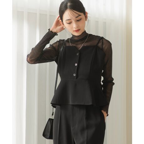 yvL~\[rX`F 2025COLLECTIONT߂ȌƏiȃ}bgiȃW[[bgngpAR[fɊiグ郌fB[XrX`FB}jbVȈۂ̗̓IȃplCfUC̃rX`F́AItBXX^CEtH[}X^CEoX^CEJWAX^CׂĂɂ҂BItBXV[ł̓X^CbVȈۂ^AJWAV[ł͒񂵗͔QBߔN̓w()⑲Ǝ()Ȃǂ̓ʂȍsł͏JWAȃbNXX^CghɂȂĂ̂ŁAtH[}V[ł񂵂₷̂rX`FłBƊƔ킹APił͂AZbgAbvƂđgݍ킹Ăy߂ACełIyColor variationzEBlackEBrownEGreigeENavyfBe[摜͎Bê߃CgĂĂ܂B@ۂ̂F̓fp摜QlByPointzEZ߂̏䊴ŁApcEXJ[gǂłǂoXIEGXgCiAߐ؂ւ̃yvfUCɂ邱ƂŃX^CAbvBplCłƂۂ^AJbg邱ƂŔoBĂ̓rX`F݂̂ŒȂAtH~ɂ͏ɃWPbgHDAuEXTVc̏ɃC[hX^Cły߂܂E@\ƃfUC̗Itg{^&TCht@Xi[dlŒEȒPBobNV[OdlŐLkQȂ̂ŃXgXȂĂ܂B܂AR͒߉\&Oł̂ŃxAgbvƂĂp\Œ񂵗͔QIE_炩Ȃ₩ȃW[[bgfނiȐnIʋCǂAG肪SnǂW[[bgfނgpĂ邽߁AɂKȒSnL[vBXgb`XgXȂKɂy߂܂BEƒŐ@􂢉\ȃC[W[PAIEHbVufނȂ̂ŏɐȏԂۂƂł܂BVɂȂɂfނŁAîȒPȂ̂BEɍTCYIׂIgłTCY炸߂Ă...Bȕ̂߂Ƀg[TCYpӂĂ܂B͂̂܂܁A䊴̂ݒʏTCY蒷߂ɐݒ肷邱ƂŁAgɍTCYX^Cǂ邱Ƃł܂BV[YŃ_uuXgWPbg(iԁFDF20004)AxcZ~tApc(iԁFDF30004)Ah[vXJ[g(iԁFDF30005)A_uuXgW(iԁFDF20005)Aܕ^bNs[X(iԁFDF60002)WJĂ̂ŏ㉺ʐFA㉺ʃTCYőgݍ킹y񂾂AJZbgƂĂgݍ킹y߂܂BFATCYŃZbgAbvX^Cy݂ȂrX`FEpcZbgAbv(iԁFDF09003)ArX`FEXJ[gZbgAbv(iԁFDF19003)߂łJZbgƂđSɂ̓W[[bgJZbg(iԁFDF79002)pӂĂ܂̂łЃ`FbNĂ݂ĂyTCYz  ESTCY 37cmoXg 75cmEGXg 67cmd 154gESTTCY 38.5cmoXg 75cmEGXg 67cmd 158gEMTCY 38cmoXg 78cmEGXg 70cmd 160gEMTTCY 39.5cmoXg 78cmEGXg 70cmd 164gELTCY 39cmoXg 81cmEGXg 73cmd 166gELTTCY 40.5cmoXg 81cmEGXg 73cmd 170gyzE󖔂̓N[jO̍ۂ́AԂălbggpBEF܂̂ŁA󖔂̓N[jO̍ہAFEWF̂̂Ƃ͕ĐĂBEWFȉꍇ́Au܂̊܂܂ĂȂ܂gpBE̐i㉺̃ZbgAbvŒpꍇ́AK@ŐĂBppx񐔂̈ႢɂẮA㉺ɐF邱Ƃ܂BEN[jO̊͒ቷł肢܂BEpɂ門CŁAߕ⑼̂̂ȂǂɐFڂ肷邱Ƃ܂BFEWFƂ̃R[fBl[gۂ́A\ӉBEƖɒԓ܂ƁAϐFꍇ܂BÏł̕ۊǂ肢܂BEp̖CAN[jOɂAщHEsO(ы)ꍇ܂Bыʂ菜ۂ́AȂ悤΂݂ыʎ퓙gpB̐i̐nɂ́ALk̂|E^gpĂ܂B|E^́AY3NȂNo߂Ɨ򉻂邽߁ALkꂽA|E^؂Ĕ@ۂn̕\ʂɔяoƂ܂B戵̍ۂ͈ȉ̓_ɂӉBEpɂA኱IGɖc݂cꍇ܂Bpエ߂ɃACɂČyX`[܂ƁAc݂͌܂BEMɂ|E^kݗ򉻂܂̂ŁAAC͈ȂŉBEN[jO̍ۂ́AΖnhCw艺BEƒł̃^u͔ARĉBӎEYɂF╿኱قȂꍇ܂BEʎYɂْf@̊֌WALq@}2`5cm̍ꍇ܂BE̐i͑σfP[gȑfނgpĂ܂̂ŁApۊǂ̍ۂɂ́AC|ɏ\ӂBEĂp\RgѓdbɂẮAi̐FƈČꍇ܂BEpÂԕiA͒v˂܂B\߂܂B2025COLLECTIONuƂȂ̟Eve[}ɁAߓxۂAƁ~̃oXꂽX^CāBrWlXX[cقǌꂵ̂ł͂ȂJWAȕ͋CŁAłƂŃItBXJWAtH[}ȐHȂǂɂėpł钅񂵗͔Q̃I[V[YΉX[cłBCELENX[crWlXX^Cx̃JWAV[AƂtH[}Zj[V[܂ŕL􂵁AlXȒ񂵂y߂ėpɂl̃I[V[YX[cBƊƔ̃oXꂽÂX^CĂ܂BZX炵PA}}ɂ߁BȂЂy݂B