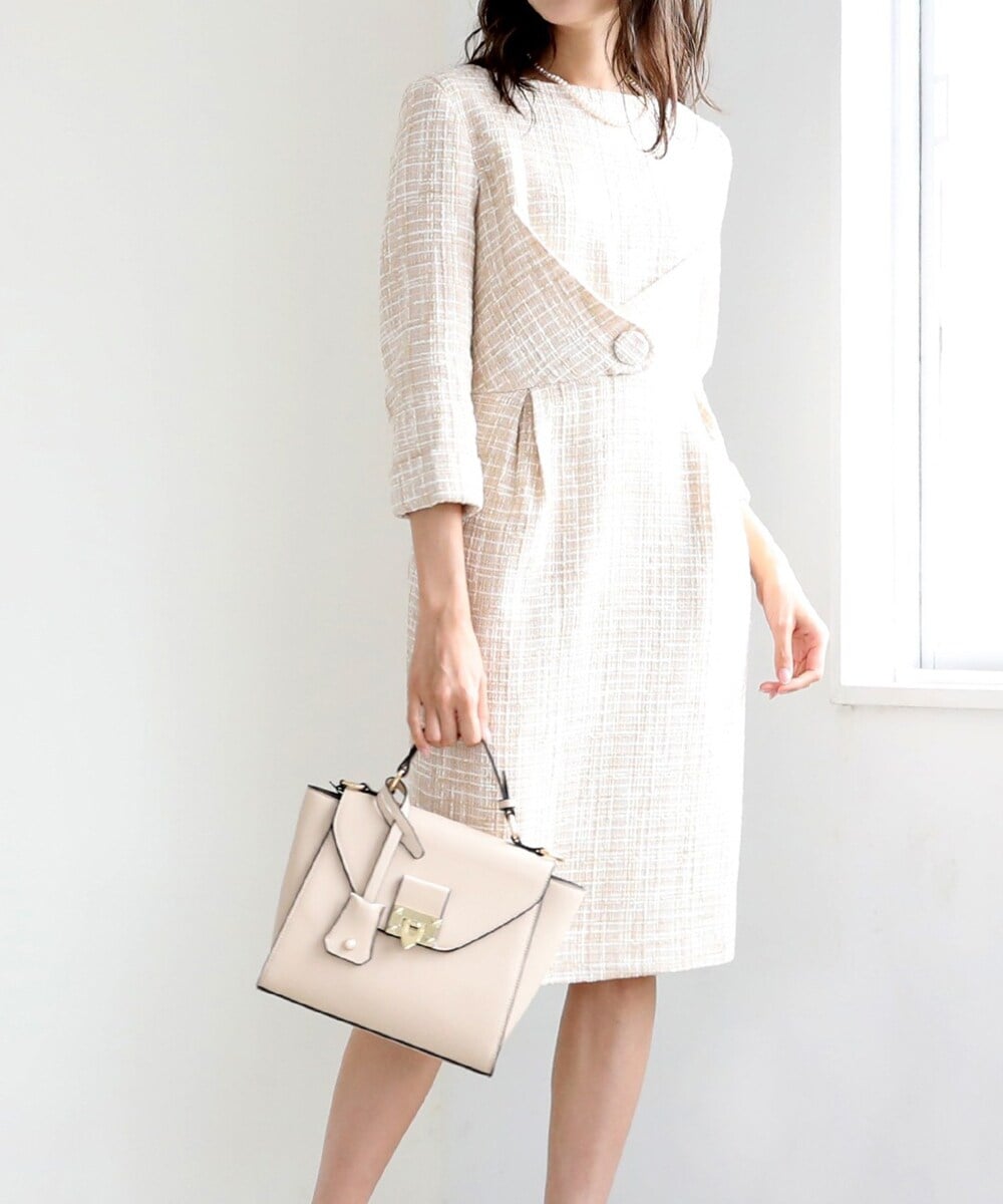 ラップスーツワンピース | リブルーム(Rebloom) | マルイウェブチャネル