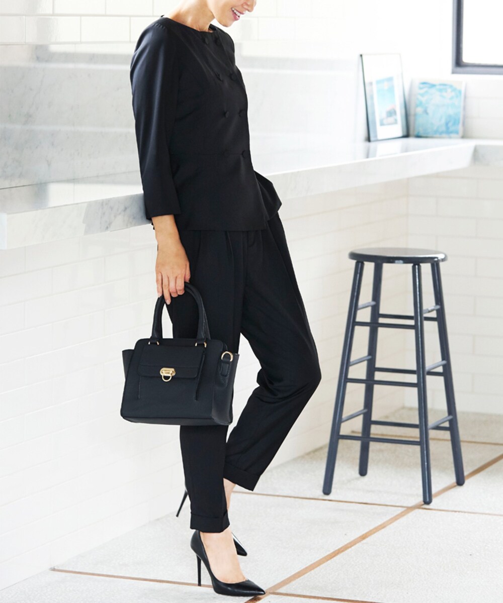 ツイードボックススーツ | リブルーム(Rebloom) | マルイウェブチャネル