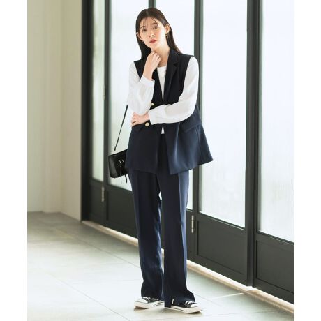 W[[bgJZbgWEpcZbgAbv 2025COLLECTIONT߂ȌƏiȃ}bgiȃW[[bgngpfB[XX[cZbgAbvBI[o[TCỸghVGbg͂̃_uuXgWƃZ~tÃVGbgŋrʂ̃pc̃ZbgAbv́AItBXX^CEtH[}X^CEoX^CEJWAX^CׂĂɂ҂BItBXV[ł̓X^CbVȈۂ^AJWAV[ł͒񂵗͔QBߔN̓w()⑲Ǝ()Ȃǂ̓ʂȍsł͏JWAȃbNXX^CghɂȂĂ̂ŁAtH[}V[ł񂵂₷̂pcX[cłBƊƔ킹AWEpcPiłgݍ킹Ċy߂ACełIyZbgezE_uuXgWExcZ~tApcyColor variationzEBlackEBrownEGreigeENavyfBe[摜͎Bê߃CgĂĂ܂B@ۂ̂F̓fp摜QlByPointzEgh̃I[o[TCYVGbg̃WIqbvB邭炢̃ghCNȏ䊴ŁA뒆SɃ^bN邱ƂłƂpɁBA[z[̓Ci[I΂ɒ悤L߂ɐݒ肵܂BEɓTChxc炿Ɣ`opcIxc邱ƂőƒZ~tAfUCBɃZ^[vXŐɂĂ̏cC邱ƂŔrʂ聝^bNœKxȂƂACɂȂ鍘Jo[܂BE@\ƃfUC̗IW̓S[h{^̃_uuXgfUCŃJWAV[͂AtH[}V[ɂKpBe|PbgĂAƂĂ̂ŃItBXV[ł劈Ipc͗e|PbgA|Pbgg܂BSdlɂ邱ƂŁAVGbgɂȂXgXt[ȗSnBxgʂtȂ̂łD݂̃xg߂ĂE_炩Ȃ₩ȃW[[bgfނiȐnIʋCǂAG肪SnǂW[[bgfނgpĂ邽߁AɂKȒSnL[vBXgb`XgXȂKɂy߂܂BEƒŐ@􂢉\ȃC[W[PAIEHbVufނȂ̂ŏɐȏԂۂƂł܂BVɂȂɂfނŁAîȒPȂ̂BEɍTCYIׂIgłTCY炸߂Ă...Bȕ̂߂Ƀg[TCYpӂĂ܂B͂̂܂܁A䊴̂ݒʏTCY蒷߂ɐݒ肷邱ƂŁAgɍTCYX^Cǂ邱Ƃł܂BV[Y̒PíA_uuXgW(iԁFDF20005)AxcZ~tApc(iԁFDF30004)łpӂĂ܂B㉺ʐFA㉺ʃTCYőgݍ킹y݂͒PiЃ`FbNĂ݂Ă܂V[YŃ_uuXgWPbg(iԁFDF20004)Ah[vXJ[g(iԁFDF30005)AyvL~\[rX`F(iԁFDF60001)Aܕ^bNs[X(iԁFDF60002)WJĂ܂̂ŁAJZbgƂĂgݍ킹y߂܂BJZbgƂđSɂ̓W[[bgJZbg(iԁFDF79002)pӂĂ܂̂łЃ`FbNĂ݂ĂyTCYz  ESTCYW   67cmoXg 90cm 38cmd 430gpc   99.5cmEGXg 62~84cmqbv 100cm҉ 70.5cmn 30cm 21.5cmd 448gESTTCYW   68.5cmoXg 90cm 38cmd 438gpc   101cmEGXg 62~84cmqbv 100cm҉ 72cmn 30cm 21.5cmd 460gEMTCYW   68cmoXg 94cm 39cmd 448gpc   101.5cmEGXg 66~88cmqbv 104cm҉ 71.5cmn 31cm 22cmd 474gEMTTCYW   69.5cmoXg 94cm 39cmd 458gpc   103cmEGXg 66~88cmqbv 104cm҉ 73cmn 31cm 22cmd 478gELTCYW   69cmoXg 98cm 40cmd 464gpc   103.5cmEGXg 70~92cmqbv 108cm҉ 72.5cmn 32cm 22.5cmd 482gELTTCYW   70.5cmoXg 98cm 40cmd 474gpc   105cmEGXg 70~92cmqbv 108cm҉ 74cmn 32cm 22.5cmd 494gyzE󖔂̓N[jO̍ۂ́AԂălbggpBEF܂̂ŁA󖔂̓N[jO̍ہAFEWF̂̂Ƃ͕ĐĂBEWFȉꍇ́Au܂̊܂܂ĂȂ܂gpBE̐i㉺̃ZbgAbvŒpꍇ́AK@ŐĂBppx񐔂̈ႢɂẮA㉺ɐF邱Ƃ܂BEN[jO̊͒ቷł肢܂BEpɂ門CŁAߕ⑼̂̂ȂǂɐFڂ肷邱Ƃ܂BFEWFƂ̃R[fBl[gۂ́A\ӉBEƖɒԓ܂ƁAϐFꍇ܂BÏł̕ۊǂ肢܂BEp̖CAN[jOɂAщHEsO(ы)ꍇ܂Bыʂ菜ۂ́AȂ悤΂݂ыʎ퓙gpB̐i̐nɂ́ALk̂|E^gpĂ܂B|E^́AY3NȂNo߂Ɨ򉻂邽߁ALkꂽA|E^؂Ĕ@ۂn̕\ʂɔяoƂ܂B戵̍ۂ͈ȉ̓_ɂӉBEpɂA኱IGɖc݂cꍇ܂Bpエ߂ɃACɂČyX`[܂ƁAc݂͌܂BEMɂ|E^kݗ򉻂܂̂ŁAAC͈ȂŉBEN[jO̍ۂ́AΖnhCw艺BEƒł̃^u͔ARĉBӎEYɂF╿኱قȂꍇ܂BEʎYɂْf@̊֌WALq@}2`5cm̍ꍇ܂BE̐i͑σfP[gȑfނgpĂ܂̂ŁApۊǂ̍ۂɂ́AC|ɏ\ӂBEĂp\RgѓdbɂẮAi̐FƈČꍇ܂BEpÂԕiA͒v˂܂B\߂܂BCELENX[crWlXX^Cx̃JWAV[AƂtH[}Zj[V[܂ŕL􂵁AlXȒ񂵂y߂ėpɂl̃I[V[YX[cBƊƔ̃oXꂽÂX^CĂ܂BZX炵PA}}ɂ߁BȂЂy݂B