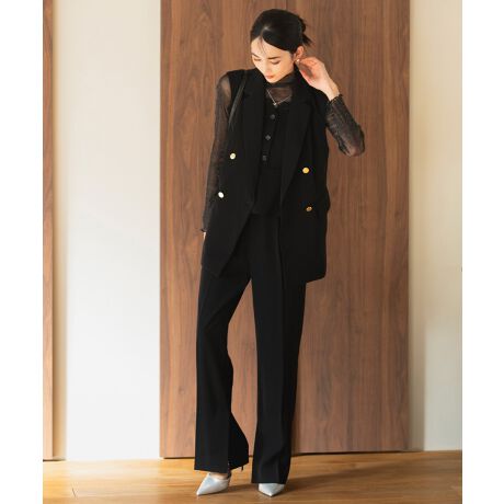 W[[bgJZbgWEpcZbgAbv 2025COLLECTIONT߂ȌƏiȃ}bgiȃW[[bgngpfB[XX[cZbgAbvBI[o[TCỸghVGbg͂̃_uuXgWƃZ~tÃVGbgŋrʂ̃pc̃ZbgAbv́AItBXX^CEtH[}X^CEoX^CEJWAX^CׂĂɂ҂BItBXV[ł̓X^CbVȈۂ^AJWAV[ł͒񂵗͔QBߔN̓w()⑲Ǝ()Ȃǂ̓ʂȍsł͏JWAȃbNXX^CghɂȂĂ̂ŁAtH[}V[ł񂵂₷̂pcX[cłBƊƔ킹AWEpcPiłgݍ킹Ċy߂ACełIyZbgezE_uuXgWExcZ~tApcyColor variationzEBlackEBrownEGreigeENavyfBe[摜͎Bê߃CgĂĂ܂B@ۂ̂F̓fp摜QlByPointzEgh̃I[o[TCYVGbg̃WIqbvB邭炢̃ghCNȏ䊴ŁA뒆SɃ^bN邱ƂłƂpɁBA[z[̓Ci[I΂ɒ悤L߂ɐݒ肵܂BEɓTChxc炿Ɣ`opcIxc邱ƂőƒZ~tAfUCBɃZ^[vXŐɂĂ̏cC邱ƂŔrʂ聝^bNœKxȂƂACɂȂ鍘Jo[܂BE@\ƃfUC̗IW̓S[h{^̃_uuXgfUCŃJWAV[͂AtH[}V[ɂKpBe|PbgĂAƂĂ̂ŃItBXV[ł劈Ipc͗e|PbgA|Pbgg܂BSdlɂ邱ƂŁAVGbgɂȂXgXt[ȗSnBxgʂtȂ̂łD݂̃xg߂ĂE_炩Ȃ₩ȃW[[bgfނiȐnIʋCǂAG肪SnǂW[[bgfނgpĂ邽߁AɂKȒSnL[vBXgb`XgXȂKɂy߂܂BEƒŐ@􂢉\ȃC[W[PAIEHbVufނȂ̂ŏɐȏԂۂƂł܂BVɂȂɂfނŁAîȒPȂ̂BEɍTCYIׂIgłTCY炸߂Ă...Bȕ̂߂Ƀg[TCYpӂĂ܂B͂̂܂܁A䊴̂ݒʏTCY蒷߂ɐݒ肷邱ƂŁAgɍTCYX^Cǂ邱Ƃł܂BV[Y̒PíA_uuXgW(iԁFDF20005)AxcZ~tApc(iԁFDF30004)łpӂĂ܂B㉺ʐFA㉺ʃTCYőgݍ킹y݂͒PiЃ`FbNĂ݂Ă܂V[YŃ_uuXgWPbg(iԁFDF20004)Ah[vXJ[g(iԁFDF30005)AyvL~\[rX`F(iԁFDF60001)Aܕ^bNs[X(iԁFDF60002)WJĂ܂̂ŁAJZbgƂĂgݍ킹y߂܂BJZbgƂđSɂ̓W[[bgJZbg(iԁFDF79002)pӂĂ܂̂łЃ`FbNĂ݂ĂyTCYz  ESTCYW   67cmoXg 90cm 38cmd 430gpc   99.5cmEGXg 62~84cmqbv 100cm҉ 70.5cmn 30cm 21.5cmd 448gESTTCYW   68.5cmoXg 90cm 38cmd 438gpc   101cmEGXg 62~84cmqbv 100cm҉ 72cmn 30cm 21.5cmd 460gEMTCYW   68cmoXg 94cm 39cmd 448gpc   101.5cmEGXg 66~88cmqbv 104cm҉ 71.5cmn 31cm 22cmd 474gEMTTCYW   69.5cmoXg 94cm 39cmd 458gpc   103cmEGXg 66~88cmqbv 104cm҉ 73cmn 31cm 22cmd 478gELTCYW   69cmoXg 98cm 40cmd 464gpc   103.5cmEGXg 70~92cmqbv 108cm҉ 72.5cmn 32cm 22.5cmd 482gELTTCYW   70.5cmoXg 98cm 40cmd 474gpc   105cmEGXg 70~92cmqbv 108cm҉ 74cmn 32cm 22.5cmd 494gyzE󖔂̓N[jO̍ۂ́AԂălbggpBEF܂̂ŁA󖔂̓N[jO̍ہAFEWF̂̂Ƃ͕ĐĂBEWFȉꍇ́Au܂̊܂܂ĂȂ܂gpBE̐i㉺̃ZbgAbvŒpꍇ́AK@ŐĂBppx񐔂̈ႢɂẮA㉺ɐF邱Ƃ܂BEN[jO̊͒ቷł肢܂BEpɂ門CŁAߕ⑼̂̂ȂǂɐFڂ肷邱Ƃ܂BFEWFƂ̃R[fBl[gۂ́A\ӉBEƖɒԓ܂ƁAϐFꍇ܂BÏł̕ۊǂ肢܂BEp̖CAN[jOɂAщHEsO(ы)ꍇ܂Bыʂ菜ۂ́AȂ悤΂݂ыʎ퓙gpB̐i̐nɂ́ALk̂|E^gpĂ܂B|E^́AY3NȂNo߂Ɨ򉻂邽߁ALkꂽA|E^؂Ĕ@ۂn̕\ʂɔяoƂ܂B戵̍ۂ͈ȉ̓_ɂӉBEpɂA኱IGɖc݂cꍇ܂Bpエ߂ɃACɂČyX`[܂ƁAc݂͌܂BEMɂ|E^kݗ򉻂܂̂ŁAAC͈ȂŉBEN[jO̍ۂ́AΖnhCw艺BEƒł̃^u͔ARĉBӎEYɂF╿኱قȂꍇ܂BEʎYɂْf@̊֌WALq@}2`5cm̍ꍇ܂BE̐i͑σfP[gȑfނgpĂ܂̂ŁApۊǂ̍ۂɂ́AC|ɏ\ӂBEĂp\RgѓdbɂẮAi̐FƈČꍇ܂BEpÂԕiA͒v˂܂B\߂܂BCELENX[crWlXX^Cx̃JWAV[AƂtH[}Zj[V[܂ŕL􂵁AlXȒ񂵂y߂ėpɂl̃I[V[YX[cBƊƔ̃oXꂽÂX^CĂ܂BZX炵PA}}ɂ߁BȂЂy݂B