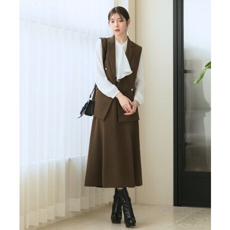 W[[bgJZbgWEXJ[gZbgAbv 2025COLLECTIONT߂ȌƏiȃ}bgiȃW[[bgngpfB[XX[cZbgAbvBI[o[TCỸghVGbg͂̃_uuXgWƃTCh̃S[h{^ANZg̃XJ[g̃ZbgAbv́AItBXX^CEtH[}X^CEoX^CEJWAX^CׂĂɂ҂BItBXV[ł̓X^CbVȈۂ^AJWAV[ł͒񂵗͔QBߔN̓w()⑲Ǝ()Ȃǂ̓ʂȍsł͏JWAȃbNXX^CghɂȂĂ̂ŁAtH[}V[ł񂵂₷̂XJ[gX[cłBƊƔ킹AWEXJ[gPiłgݍ킹Ċy߂ACełIyZbgezE_uuXgWEh[vXJ[gyColor variationzEBlackEBrownEGreigeENavyfBe[摜͎Bê߃CgĂĂ܂B@ۂ̂F̓fp摜QlByPointzEgh̃I[o[TCYVGbg̃WIqbvB邭炢̃ghCNȏ䊴ŁA뒆SɃ^bN邱ƂłƂpɁBA[z[̓Ci[I΂ɒ悤L߂ɐݒ肵܂BEVvȐ؂ւŒ񂵂₷fUC̃XJ[gIxgC̃TChɂ̓ANZgŃS[h{^vXBxɗhh[v炵ۂ̃XJ[głB̓Sdlɂ邱ƂŁAVGbgɂȂXgXt[ȗSnBE@\ƃfUC̗IW̓S[h{^̃_uuXgfUCŃJWAV[͂AtH[}V[ɂKpBǂe|PbgĂAƂĂ̂ŃItBXV[ł劈IXJ[g͌Sdlɂ邱ƂŁAVGbgɂȂXgXt[ȗSnBxgʂtȂ̂łD݂̃xg߂ĂE_炩Ȃ₩ȃW[[bgfނiȐnIʋCǂAG肪SnǂW[[bgfނgpĂ邽߁AɂKȒSnL[vBXgb`XgXȂKɂy߂܂BEƒŐ@􂢉\ȃC[W[PAIEHbVufނȂ̂ŏɐȏԂۂƂł܂BVɂȂɂfނŁAîȒPȂ̂BEɍTCYIׂIgłTCY炸߂Ă...Bȕ̂߂Ƀg[TCYpӂĂ܂B͂̂܂܁A䊴̂ݒʏTCY蒷߂ɐݒ肷邱ƂŁAgɍTCYX^Cǂ邱Ƃł܂BV[Y̒PíA_uuXgW(iԁFDF20005)Ah[vXJ[g(iԁFDF30005)łpӂĂ܂B㉺ʐFA㉺ʃTCYőgݍ킹y݂͒PiЃ`FbNĂ݂Ă܂V[YŃ_uuXgWPbg(iԁFDF20004)AxcZ~tApc(iԁFDF30004)AyvL~\[rX`F(iԁFDF60001)Aܕ^bNs[X(iԁFDF60002)WJĂ܂̂ŁAJZbgƂĂgݍ킹y߂܂BJZbgƂđSɂ̓W[[bgJZbg(iԁFDF79002)pӂĂ܂̂łЃ`FbNĂ݂ĂyTCYz  ESTCYW   67cmoXg 90cm 38cmd 430gXJ[g   78cmEGXg 62~70cmqbv 95cmd 372gESTTCYW   68.5cmoXg 90cm 38cmd 438gXJ[g   79.5cmEGXg 62~70cmqbv 95cmd 374gEMTCYW   68cmoXg 94cm 39cmd 448gXJ[g   79cmEGXg 66~74cmqbv 99cmd 390gEMTTCYW   69.5cmoXg 94cm 39cmd 458gXJ[g   80.5cmEGXg 66~74cmqbv 99cmd 392gELTCYW   69cmoXg 98cm 40cmd 464gXJ[g   80cmEGXg 70~78cmqbv 103cmd 406gELTTCYW   70.5cmoXg 98cm 40cmd 474gXJ[g   81.5cmEGXg 70~78cmqbv 103cmd 416gyzE󖔂̓N[jO̍ۂ́AԂălbggpBEF܂̂ŁA󖔂̓N[jO̍ہAFEWF̂̂Ƃ͕ĐĂBEWFȉꍇ́Au܂̊܂܂ĂȂ܂gpBE̐i㉺̃ZbgAbvŒpꍇ́AK@ŐĂBppx񐔂̈ႢɂẮA㉺ɐF邱Ƃ܂BEN[jO̊͒ቷł肢܂BEpɂ門CŁAߕ⑼̂̂ȂǂɐFڂ肷邱Ƃ܂BFEWFƂ̃R[fBl[gۂ́A\ӉBEƖɒԓ܂ƁAϐFꍇ܂BÏł̕ۊǂ肢܂BEp̖CAN[jOɂAщHEsO(ы)ꍇ܂Bыʂ菜ۂ́AȂ悤΂݂ыʎ퓙gpB̐i̐nɂ́ALk̂|E^gpĂ܂B|E^́AY3NȂNo߂Ɨ򉻂邽߁ALkꂽA|E^؂Ĕ@ۂn̕\ʂɔяoƂ܂B戵̍ۂ͈ȉ̓_ɂӉBEpɂA኱IGɖc݂cꍇ܂Bpエ߂ɃACɂČyX`[܂ƁAc݂͌܂BEMɂ|E^kݗ򉻂܂̂ŁAAC͈ȂŉBEN[jO̍ۂ́AΖnhCw艺BEƒł̃^u͔ARĉBӎEYɂF╿኱قȂꍇ܂BEʎYɂْf@̊֌WALq@}2`5cm̍ꍇ܂BE̐i͑σfP[gȑfނgpĂ܂̂ŁApۊǂ̍ۂɂ́AC|ɏ\ӂBEĂp\RgѓdbɂẮAi̐FƈČꍇ܂BEpÂԕiA͒v˂܂B\߂܂BCELENX[crWlXX^Cx̃JWAV[AƂtH[}Zj[V[܂ŕL􂵁AlXȒ񂵂y߂ėpɂl̃I[V[YX[cBƊƔ̃oXꂽÂX^CĂ܂BZX炵PA}}ɂ߁BȂЂy݂B