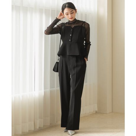 W[[bgJZbgrX`FEpcZbgAbv 2025COLLECTIONT߂ȌƏiȃ}bgiȃW[[bgngpfB[XX[cZbgAbvBR[fɊiグrX`FƃZ~tÃVGbgŋrʂ̃pc̃ZbgAbv́AItBXX^CEtH[}X^CEoX^CEJWAX^CׂĂɂ҂BȂŃItBXV[ł̓X^CbVȈۂ^AJWAV[ł͒񂵗͔QBߔN̓w()⑲Ǝ()Ȃǂ̓ʂȍsł͏JWAȃbNXX^CghɂȂĂ̂ŁAtH[}V[ł񂵂₷̂pcX[cłBƊƔ킹ArX`FEpcPiłgݍ킹Ċy߂ACełIyZbgezEyvL~\[rX`FExcZ~tApcyColor variationzEBlackEBrownEGreigeENavyfBe[摜͎Bê߃CgĂĂ܂B@ۂ̂F̓fp摜QlByPointzEZ߂̏䊴ŁApcEXJ[gǂłǂoX̃rX`FIEGXgCiAߐ؂ւ̃yvfUCɂ邱ƂŃX^CAbvBplCłƂۂ^AJbg邱ƂŔoBĂ̓rX`F݂̂ŒȂAtH~ɂ͏ɃWPbgHDAuEXTVc̏ɃC[hX^Cły߂܂EɓTChxc炿Ɣ`opcIxc邱ƂőƒZ~tAfUCBɃZ^[vXŐɂĂ̏cC邱ƂŔrʂ聝^bNœKxȂƂACɂȂ鍘Jo[܂BE@\ƃfUC̗IrX`F̓tg{^&TCht@Xi[dlŒEȒPBobNV[OdlŐLkQȂ̂ŃXgXȂĂ܂B܂AR͒߉\&Oł̂ŃxAgbvƂĂp\Œ񂵗͔QIpc͗e|PbgA|Pbgg܂BSdlɂ邱ƂŁAVGbgɂȂXgXt[ȗSnBxgʂtȂ̂łD݂̃xg߂ĂE_炩Ȃ₩ȃW[[bgfނiȐnIʋCǂAG肪SnǂW[[bgfނgpĂ邽߁AɂKȒSnL[vBXgb`XgXȂKɂy߂܂BEƒŐ@􂢉\ȃC[W[PAIEHbVufނȂ̂ŏɐȏԂۂƂł܂BVɂȂɂfނŁAîȒPȂ̂BEɍTCYIׂIgłTCY炸߂Ă...Bȕ̂߂Ƀg[TCYpӂĂ܂B͂̂܂܁A䊴̂ݒʏTCY蒷߂ɐݒ肷邱ƂŁAgɍTCYX^Cǂ邱Ƃł܂BV[Y̒PíAyvL~\[rX`F(iԁFDF60001)AxcZ~tApc(iԁFDF30004)łpӂĂ܂B㉺ʐFA㉺ʃTCYőgݍ킹y݂͒PiЃ`FbNĂ݂Ă܂V[YŃ_uuXgWPbg(iԁFDF20004)Ah[vXJ[g(iԁFDF30005)A_uuXgW(iԁFDF20005)Aܕ^bNs[X(iԁFDF60002)WJĂ܂̂ŁAJZbgƂĂgݍ킹y߂܂BJZbgƂđSɂ̓W[[bgJZbg(iԁFDF79002)pӂĂ܂̂łЃ`FbNĂ݂ĂyTCYz  ESTCYrX`F   37cmoXg 75cmEGXg 67cmd 154gpc   99.5cmEGXg 62~84cmqbv 100cm҉ 70.5cmn 30cm 21.5cmd 448gESTTCYrX`F   38.5cmoXg 75cmEGXg 67cmd 158gpc   101cmEGXg 62~84cmqbv 100cm҉ 72cmn 30cm 21.5cmd 460gEMTCYrX`F   38cmoXg 78cmEGXg 70cmd 160gpc   101.5cmEGXg 66~88cmqbv 104cm҉ 71.5cmn 31cm 22cmd 474gEMTTCYrX`F   39.5cmoXg 78cmEGXg 70cmd 164gpc   103cmEGXg 66~88cmqbv 104cm҉ 73cmn 31cm 22cmd 478gELTCYrX`F   39cmoXg 81cmEGXg 73cmd 166gpc   103.5cmEGXg 70~92cmqbv 108cm҉ 72.5cmn 32cm 22.5cmd 482gELTTCYrX`F   40.5cmoXg 81cmEGXg 73cmd 170gpc   105cmEGXg 70~92cmqbv 108cm҉ 74cmn 32cm 22.5cmd 494g yzE󖔂̓N[jO̍ۂ́AԂălbggpBEF܂̂ŁA󖔂̓N[jO̍ہAFEWF̂̂Ƃ͕ĐĂBEWFȉꍇ́Au܂̊܂܂ĂȂ܂gpBE̐i㉺̃ZbgAbvŒpꍇ́AK@ŐĂBppx񐔂̈ႢɂẮA㉺ɐF邱Ƃ܂BEN[jO̊͒ቷł肢܂BEpɂ門CŁAߕ⑼̂̂ȂǂɐFڂ肷邱Ƃ܂BFEWFƂ̃R[fBl[gۂ́A\ӉBEƖɒԓ܂ƁAϐFꍇ܂BÏł̕ۊǂ肢܂BEp̖CAN[jOɂAщHEsO(ы)ꍇ܂Bыʂ菜ۂ́AȂ悤΂݂ыʎ퓙gpB̐i̐nɂ́ALk̂|E^gpĂ܂B|E^́AY3NȂNo߂Ɨ򉻂邽߁ALkꂽA|E^؂Ĕ@ۂn̕\ʂɔяoƂ܂B戵̍ۂ͈ȉ̓_ɂӉBEpɂA኱IGɖc݂cꍇ܂Bpエ߂ɃACɂČyX`[܂ƁAc݂͌܂BEMɂ|E^kݗ򉻂܂̂ŁAAC͈ȂŉBEN[jO̍ۂ́AΖnhCw艺BEƒł̃^u͔ARĉBӎEYɂF╿኱قȂꍇ܂BEʎYɂْf@̊֌WALq@}2`5cm̍ꍇ܂BE̐i͑σfP[gȑfނgpĂ܂̂ŁApۊǂ̍ۂɂ́AC|ɏ\ӂBEĂp\RgѓdbɂẮAi̐FƈČꍇ܂BEpÂԕiA͒v˂܂B\߂܂BCELENX[crWlXX^Cx̃JWAV[AƂtH[}Zj[V[܂ŕL􂵁AlXȒ񂵂y߂ėpɂl̃I[V[YX[cBƊƔ̃oXꂽÂX^CĂ܂BZX炵PA}}ɂ߁BȂЂy݂B