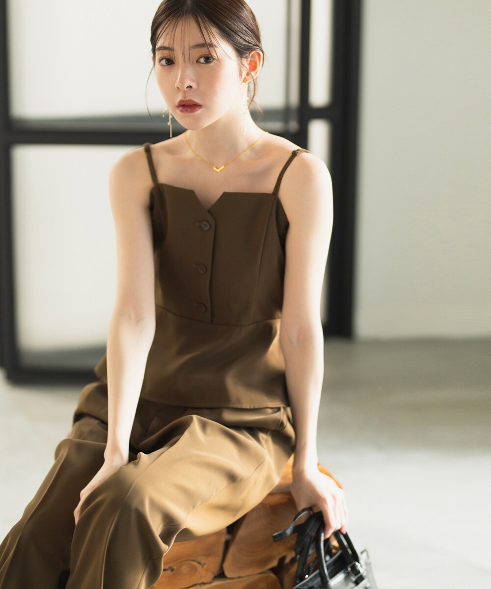 2025SS新作【洗濯機洗い/トールサイズ】ベンツセミフレアパンツ