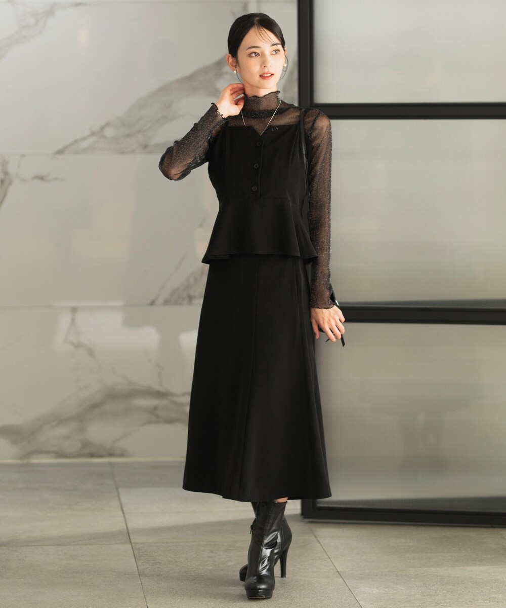 プリーツワンピース | セレン(CELEN) | マルイウェブチャネル