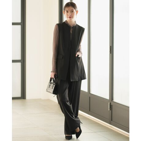 p[WEpcZbgAbv 2025COLLECTIONT߂ȌƏ_炩̃W[[bgngpfB[XX[cZbgAbvBI[o[TCỸghVGbg͂̃OWƍ׌Xg[gCŋrʂ̃pc̃ZbgAbv́AItBXX^CEtH[}X^CEoX^CEJWAX^CׂĂɂ҂BItBXV[ł̓X^CbVȈۂ^AJWAV[ł͒񂵗͔QBߔN̓w()⑲Ǝ()Ȃǂ̓ʂȍsł͏JWAȃbNXX^CghɂȂĂ̂ŁAtH[}V[ł񂵂₷̂pcX[cłBƊƔ킹AWEpcPiłgݍ킹Ċy߂ACełIyZbgezEOWEp[tXg[gpcyColor variationzEBlackENavyEBeigefBe[摜͎Bê߃CgĂĂ܂B@ۂ̂F̓fp摜QlByPointzEgh̃I[o[TCYVGbg̃WIqbvۂB䊴ŏc̃CA뒆Sɂ̓obNXbg邱Ƃœ̂pɁBA[z[̓Ci[I΂ɒ悤L߂ɐݒ肵܂BEҏ[߂̃nCEGXgdlŃX^CAbvłpcInCEGXgpcŃgbvX͂ǂȌ`ł킹₷̂BZ^[vXō琞ɂĂ̏cC邱Ƃŋrʂ聝^bNœKxȂƂAJ[B[tHŋCɂȂ鍘炵Jo[܂BE@\ƃfUC̗IW͒䊴ŃC[hX^C񂵂₷AJWAV[͂AtH[}V[ɂKpBe|PbgĂAƂĂ̂ŃItBXV[ł劈Ipc̓TCYłp[{^̃obNxgtŁARfBVR[fBl[gɍ킹ăEGXg߂\Be|PbgA|Pbggĕ֗Sdlɂ邱ƂŁAVGbgɂȂXgXt[ȗSn܂BE_炩򊴂̂W[[bgfނiȐnIʋCǂAG肪SnǂW[[bgfނgpĂ邽߁AɂKȒSnL[vBXgb`XgXȂKɂy߂܂BEƒŐ@􂢉\ȃC[W[PAIEHbVufނȂ̂ŏɐȏԂۂƂł܂BVɂȂɂfނŁAîȒPȂ̂BEɍTCYIׂIpc͏䊴𒷂ݒ肵Ă̂ŁAV[Yq[ƍ킹Ă炸ɂȂ܂BƊꍇ́A萔łグƂŁAVGbgły݂܂B܂AgłTCY炸߂Ă...Bȕ̂߂Ƀg[TCYpӂĂ܂B͂̂܂܁A䊴̂ݒʏTCY蒷߂ɐݒ肷邱ƂŁAgɍTCYX^Cǂ邱Ƃł܂BV[Y̒PíAOW(iԁFDF20006)Ap[tXg[gpc(iԁFDF30006)łpӂĂ܂B㉺ʐFA㉺ʃTCYőgݍ킹y݂͒PiЃ`FbNĂ݂ĂyTCYz  ESTCYW   72cmoXg 90cm 38cmd 460gpc   102.5cmEGXg 62~86cmqbv 103cm҉ 68.5cmn 31cm 23.5cmd 502gESTTCYW   73.5cmoXg 90cm 38cmd 462gpc   104cmEGXg 62~86cmqbv 103cm҉ 68.5cmn 31cm 23.5cmd 510gEMTCYW   73cmoXg 94cm 39cmd 468gpc   104.5cmEGXg 66~90cmqbv 107cm҉ 69.5cmn 32cm 24cmd 530gEMTTCYW   74.5cmoXg 94cm 39cmd 472gpc   106cmEGXg 66~90cmqbv 107cm҉ 69.5cmn 32cm 24cmd 540gELTCYW   74cmoXg 98cm 40cmd 486gpc   106.5cmEGXg 70~94cmqbv 111cm҉ 70.5cmn 33cm 24.5cmd 542gELTTCYW   75.5cmoXg 98cm 40cmd 490gpc   108cmEGXg 70~94cmqbv 111cm҉ 70.5cmn 33cm 24.5cmd 550gyzE󖔂̓N[jO̍ۂ́AԂălbggpBEF܂̂ŁA󖔂̓N[jO̍ہAFEWF̂̂Ƃ͕ĐĂBEWFȉꍇ́Au܂̊܂܂ĂȂ܂gpBE̐i㉺̃ZbgAbvŒpꍇ́AK@ŐĂBppx񐔂̈ႢɂẮA㉺ɐF邱Ƃ܂BEN[jO̊͒ቷł肢܂BEpɂ門CŁAߕ⑼̂̂ȂǂɐFڂ肷邱Ƃ܂BFEWFƂ̃R[fBl[gۂ́A\ӉBEƖɒԓ܂ƁAϐFꍇ܂BÏł̕ۊǂ肢܂BEp̖CAN[jOɂAщHEsO(ы)ꍇ܂Bыʂ菜ۂ́AȂ悤΂݂ыʎ퓙gpB̐i̐nɂ́ALk̂|E^gpĂ܂B|E^́AY3NȂNo߂Ɨ򉻂邽߁ALkꂽA|E^؂Ĕ@ۂn̕\ʂɔяoƂ܂B戵̍ۂ͈ȉ̓_ɂӉBEpɂA኱IGɖc݂cꍇ܂Bpエ߂ɃACɂČyX`[܂ƁAc݂͌܂BEMɂ|E^kݗ򉻂܂̂ŁAAC͈ȂŉBEN[jO̍ۂ́AΖnhCw艺BEƒł̃^u͔ARĉBӎEYɂF╿኱قȂꍇ܂BEʎYɂْf@̊֌WALq@}2`5cm̍ꍇ܂BE̐i͑σfP[gȑfނgpĂ܂̂ŁApۊǂ̍ۂɂ́AC|ɏ\ӂBEĂp\RgѓdbɂẮAi̐FƈČꍇ܂BEpÂԕiA͒v˂܂B\߂܂BCELENX[crWlXX^Cx̃JWAV[AƂtH[}Zj[V[܂ŕL􂵁AlXȒ񂵂y߂ėpɂl̃I[V[YX[cBƊƔ̃oXꂽÂX^CĂ܂BZX炵PA}}ɂ߁BȂЂy݂B