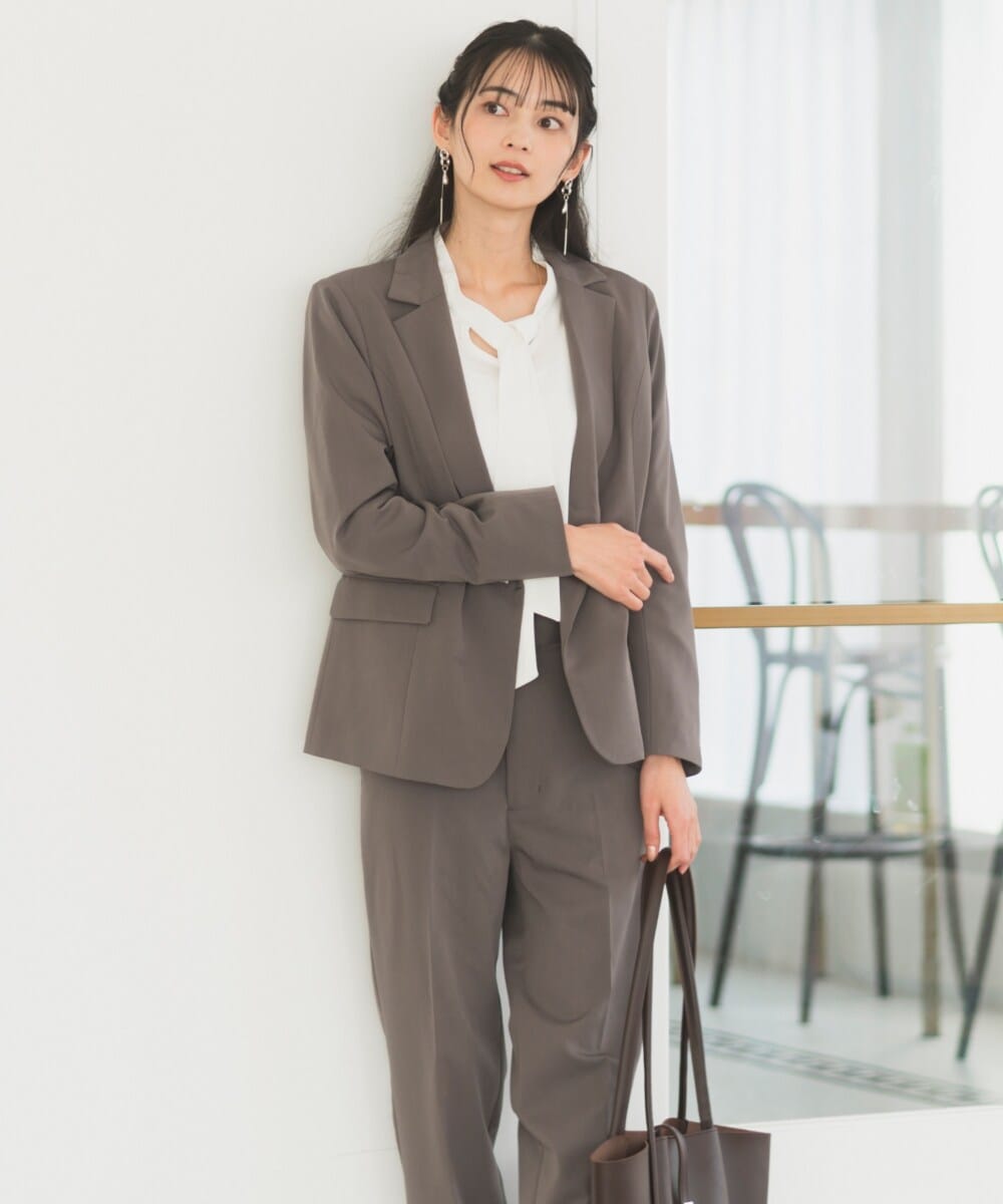 CELEN ジャケットパンツセットアップ スーツ CELEN】パンツスーツ – shop-celen