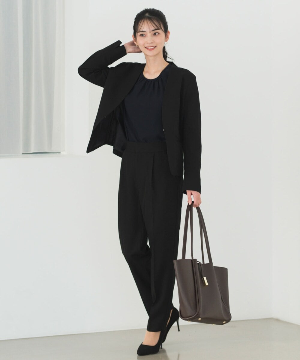 ストレッチテーラードジャケット・パンツセットアップ 16-16 | セレン