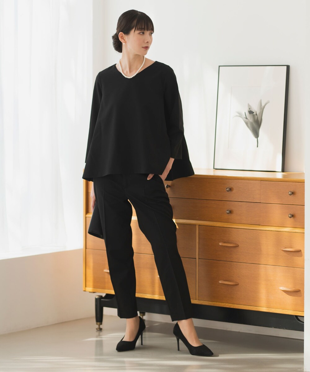 ペプラムトップツイードセットアップ | セレン(CELEN) | マルイウェブ