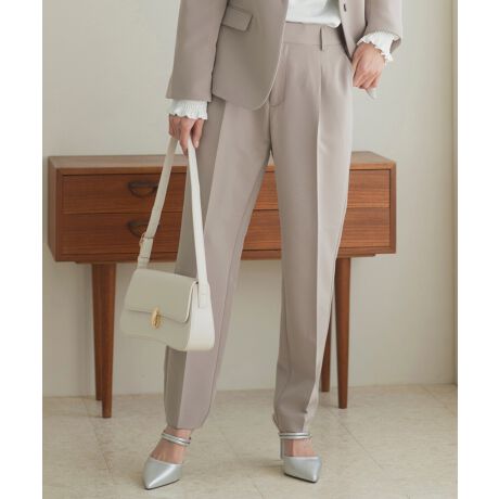 x[VbNXgb`e[p[hpc_炩ȐnŏcɃXgb`ASn̗ǂfB[Xe[p[hpcBҏ[߂ŗSn̗ǂVvȃpćAItBXX^CEtH[}X^CEoX^CEJWAX^CׂĂɂ҂BItBXV[ł̓VvłƂۂɂȂAw()⑲Ǝ()Ȃǂ̓ʂȍsɂ񂵂₷̂pcłBƊƏ_炩炵킹APił͂AZbgAbvƂđgݍ킹Ăy߂ACełIyColor variationzEBeigeEBlackENavyfBe[摜͎Bê߃CgĂĂ܂B@ۂ̂F̓fp摜QlByPointzEƂ肪ƂVGbgI^bÑfUCŁAEGXgqbvɂĂ͂Ƃ肪蒅SnyXBɌčאgɂȂe[p[h^CvȂ̂łƂrVGbgɁBSdlɂ邱ƂŁAVGbgɂȂXgXt[ȗSnBE₷˔Xgb`fށIDꂽLkœ₷Sn̗ǂfނ̗pBfނȂ̂ŃVɂȂɂAZłXgXȂKɂy߂܂BEƒŐ@􂢉\ȃC[W[PAIEHbVufނȂ̂ŏɐȏԂۂƂł܂BVɂȂɂfނŁAîȒPȂ̂BV[YŃe[[hWPbg(iԁFDF20001)Am[yWPbg(iԁFDF20002)A~fBXJ[g(iԁFDF30002)WJĂ̂ŁAJZbgƂđgݍ킹y߂܂BF̃ZbgAbvƂāAe[[hWPbgEpcZbgAbv(iԁFDF00001)Ae[[hWPbgEXJ[gZbgAbv(iԁFDF19001)Am[yWPbgEpcZbgAbv(iԁFDF09001)Am[yWPbgEXJ[gZbgAbv(iԁFDF10002)pӂĂ܂̂łЃ`FbNĂ݂Ă􁦓F̒PiiԂꂼꂲw܂ƁA㉺ŐF኱قȂ\܂BF߂̍ۂ̓ZbgAbv̕iԂ܂ƍKłByTCYzESTCYҏ 25.5cm҉ 65cmEGXg 67~73cmqbv 92.5cmn蕝 30.3cm 15.7cmd 326gEMTCYҏ 26cm҉ 67cmEGXg 70~76cmqbv 95.5cmn蕝 31.2cm 16.2cmd 350gELTCYҏ 26.5cm҉ 69cmEGXg 73~79cmqbv 98.5cmn蕝 32.2cm 16.7cmd 368gyH@\z{iɂUVJbgHAԕh~H{Ă܂Aʂێ邽߂Ɉȉ̓_ɂӂBEUVJbgH񐔂ƁAh~ʂ܂ꍇ܂BԒ˓ɂ炷Ƃ͂TBEԕh~Hʂ͎gp󋵂ɂقȂ܂BgpJԂƂŁAȞʂꍇ܂ByzE󖔂̓N[jO̍ۂ́AԂălbggpBE̍ۂ́Aݐ􂢂͂K􂢂ĉBEF܂̂ŁA󖔂̓N[jO̍ہAFEWF̂̂Ƃ͕ĐĂBEWFȉꍇ́Au܂̊܂܂ĂȂ܂gpBE̐i㉺̃ZbgAbvŒpꍇ́AK@ŐĂBppx񐔂̈ႢɂẮA㉺ɐF邱Ƃ܂BEN[jO̊͒ቷł肢܂BEpɂ門CŁAߕ⑼̂̂ȂǂɐFڂ肷邱Ƃ܂BFEWFƂ̃R[fBl[gۂ́A\ӉBEƖɒԓ܂ƁAϐFꍇ܂BÏł̕ۊǂ肢܂BEp̖CAN[jOɂAщHEsO(ы)ꍇ܂Bыʂ菜ۂ́AȂ悤΂݂ыʎ퓙gpB̐i̐nɂ́ALk̂|E^gpĂ܂B|E^́AY3NȂNo߂Ɨ򉻂邽߁ALkꂽA|E^؂Ĕ@ۂn̕\ʂɔяoƂ܂B戵̍ۂ͈ȉ̓_ɂӉBEpɂA኱IGɖc݂cꍇ܂Bpエ߂ɃACɂČyX`[܂ƁAc݂͌܂BEMɂ|E^kݗ򉻂܂̂ŁAAC͈ȂŉBEN[jO̍ۂ́AΖnhCw艺BEƒł̃^u͔ARĉBӎEYɂF╿኱قȂꍇ܂BEʎYɂْf@̊֌WALq@}2`5cm̍ꍇ܂BE̐i͑σfP[gȑfނgpĂ܂̂ŁApۊǂ̍ۂɂ́AC|ɏ\ӂBEĂp\RgѓdbɂẮAi̐FƈČꍇ܂BEpÂԕiA͒v˂܂B\߂܂B2025COLLECTIONuƂȂ̟Eve[}ɁAߓxۂAƁ~̃oXꂽX^CāBrWlXX[cقǌꂵ̂ł͂ȂJWAȕ͋CŁAłƂŃItBXJWAtH[}ȐHȂǂɂėpł钅񂵗͔Q̃I[V[YΉX[cłBCELENX[crWlXX^Cx̃JWAV[AƂtH[}Zj[V[܂ŕL􂵁AlXȒ񂵂y߂ėpɂl̃I[V[YX[cBƊƔ̃oXꂽÂX^CĂ܂BZX炵PA}}ɂ߁BȂЂy݂B