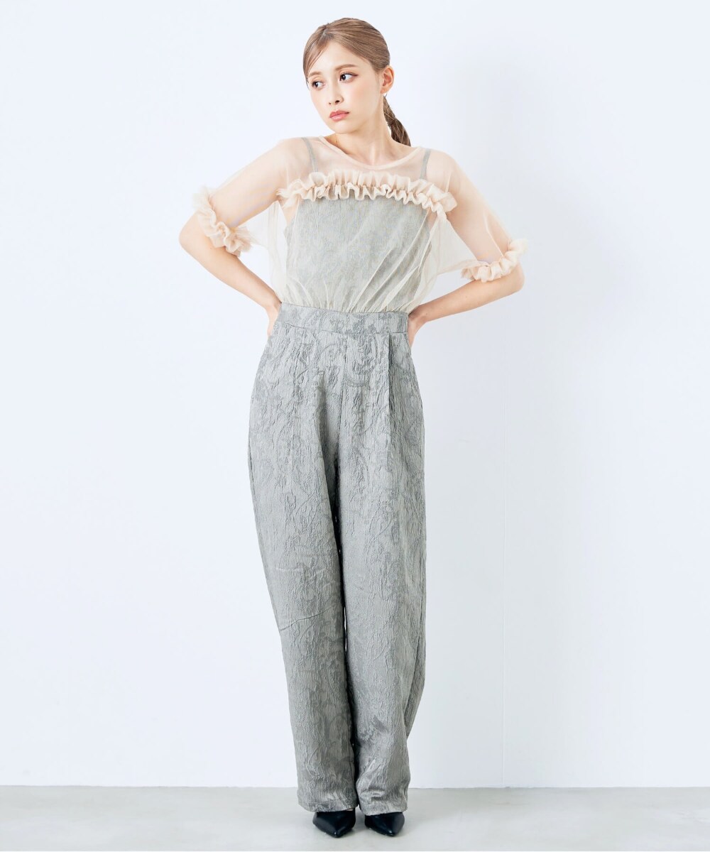 結婚式 3wayオフショルダーマーメイドドレス | セレン(CELEN) | マルイ