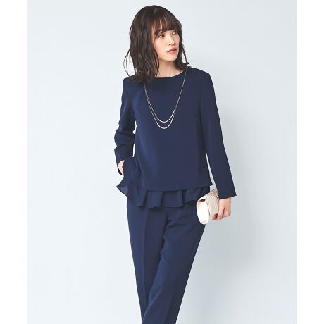 [^:df0098]ӂ萞yvgbvXErZ^[vXpc 2_ZbgӂƂyvfUCGKgȁA炵fB[XX[cZbgAbvBobNVfUCŃtF~jȈۂ̃gbvXƃZ^[vXrVGbgpc̃ZbgAbv́AtH[}X^CEoX^CEZj[X^Cɂ҂BoV[ł͐ꂽiȈۂɂȂAw()⑲Ǝ()Ȃǂ̓ʂȍsɂ񂵂₷̂pcX[cBƊƏ_炩炵킹AgbvXEpcPiłgݍ킹Ċy߂ACełIyZbgezEӂ萞yvgbvXErZ^[vXpcyColor variationzEBlackENavyEMochayPointzӂ萞yviȃgbvXICɂȂ鍘肰ȂɃJo[鐞yvfUCBobNVfUCŌpڂȂfGȈۂɎdグ܂Bw̗܂fUC̓wV[ȔŔB@\̍Z^[vXpcIZ^[vXfUCƃ^bNȂ̍łƂrVGbgɁB̈ꕔSdlɂ邱ƂŁAVGbgɂȂXgXt[ȗSnBpQ̐[߃|Pbgtŋ@\\IvȒfށI悤vȐnZNgB|GXefނŃVɂȂÂ炢̂IƒŎ􂢉\ȃC[W[PAIVɂȂɂfނŁAîȒPȂ̂BEHbVufނȂ̂ŏɐȏԂۂƂł܂ByzE󖔂̓N[jO̍ۂ́AԂălbggpEݐ􂢂͂K􂢂ĂEF܂̂ŁAFEWF̂̂Ƃ͕ĐĂEWFȉꍇ́Au܂̊܂܂ĂȂ܂gpE̐i㉺̃ZbgAbvŒpꍇ́AK@ŐĂ@ppx񐔂̈ႢɂĂ͏㉺ɐF邱Ƃ܂EN[jO̊͒ቷł肢܂Epɂ門CŁAߕ⑼̂̂ȂǂɐFڂ肷ꍇ܂@FAWFƂ̃R[fBl[gۂ͏\ӂEp̖CAN[jOɂAщHыʂꍇ܂@ыʂ菜ۂ́AȂ悤΂݂ыʎ퓙gpEƖɒԓ܂ƕϐFꍇ܂@Ïł̕ۊǂ肢܂E􂢂łȂꍇAƒł̐􂢂͔XɂkEL舵@ȊOł̐FAk݂ɂ܂Ă͐ӔC𕉂˂܂yӎzE摜̓TvłEYɂF኱قȂꍇ܂EʎYɂْf@̊֌WALq@}2`5cm̍ꍇ܂EσfP[gȑfނgpĂ܂̂ŁApۊǂ̍ۂɂ͖C|ɏ\ӂEĂp\RgѓdbɂẮAi̐FƈČꍇ܂EufBOɔAuh^OADAl[݂Ăꍇ܂@ǂiɕύX͂܂̂łSE^OȂApρAiɎĂꍇ̂ԕiA͂˂܂@\߂܂yDRESS LABX[czZj[ACxgAp[eB[Ax̂oȂǁAʂȓtH[}V[ɂvo[ʂY悤ȒX[cBƑɂƂđ؂ȃV[ŒpA㎿ȃX^CĂ܂BʂȓXXɔ߂A}}l̏ɂ߁BВACeTB