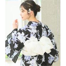 セレン(CELEN)のくしゅくしゅ兵児帯