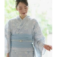 セレン(CELEN)の浴衣用ビジュー＆パールゴムベルト