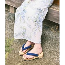 セレン(CELEN)のレディース下駄 選べる20タイプ